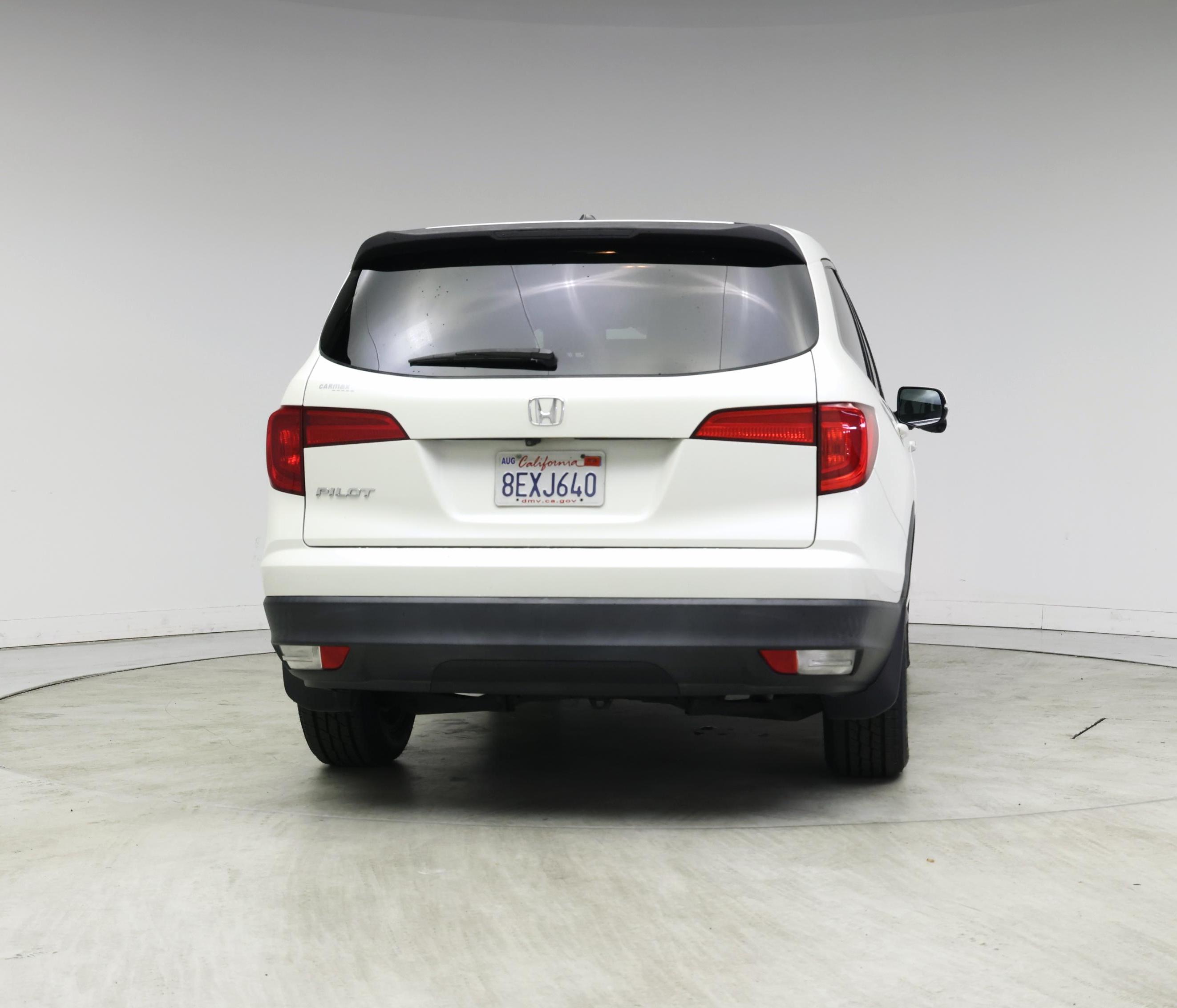 Thumbnail: 2018 Honda Pilot - 6