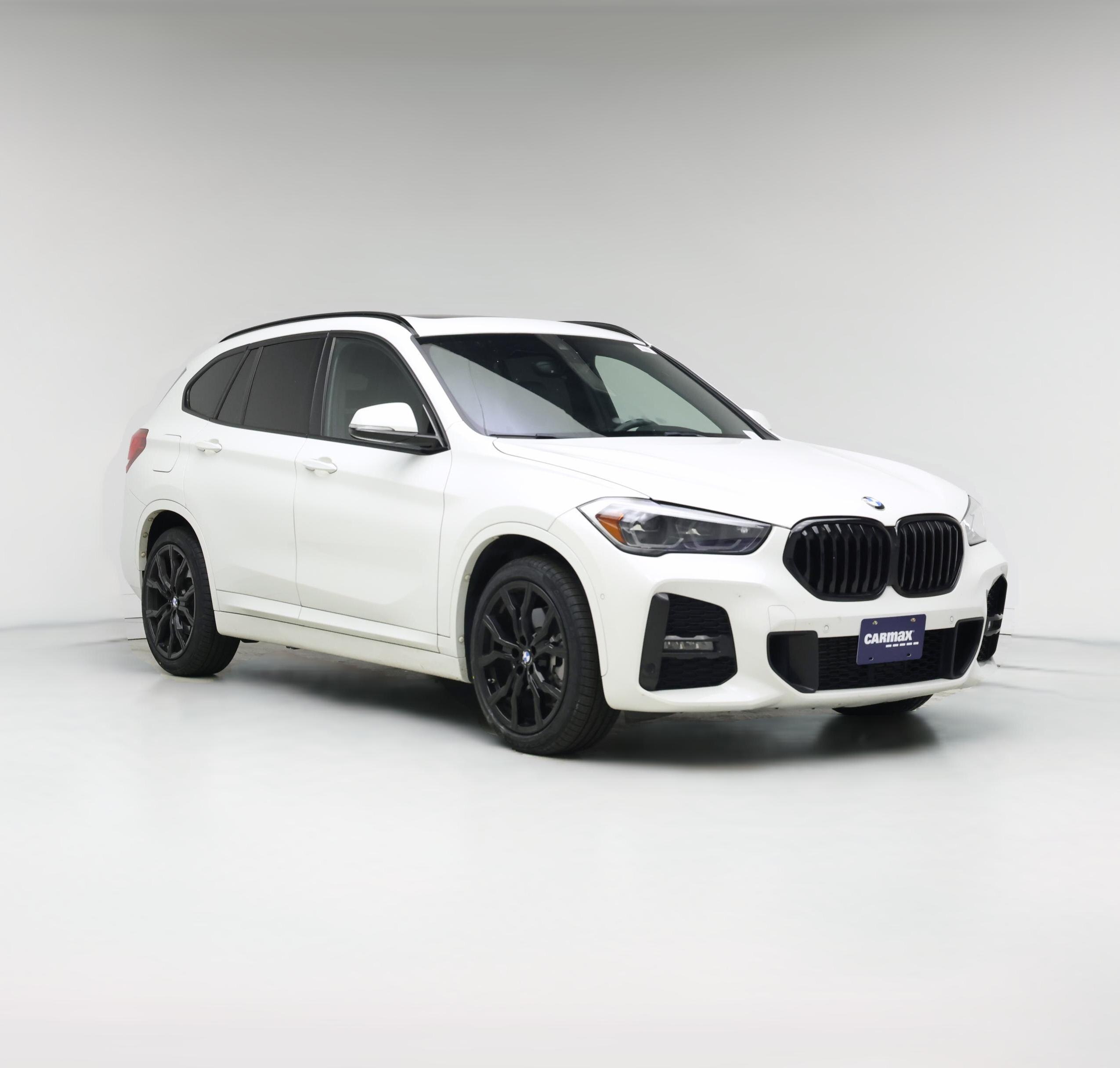 Thumbnail: 2021 BMW X1 - 1