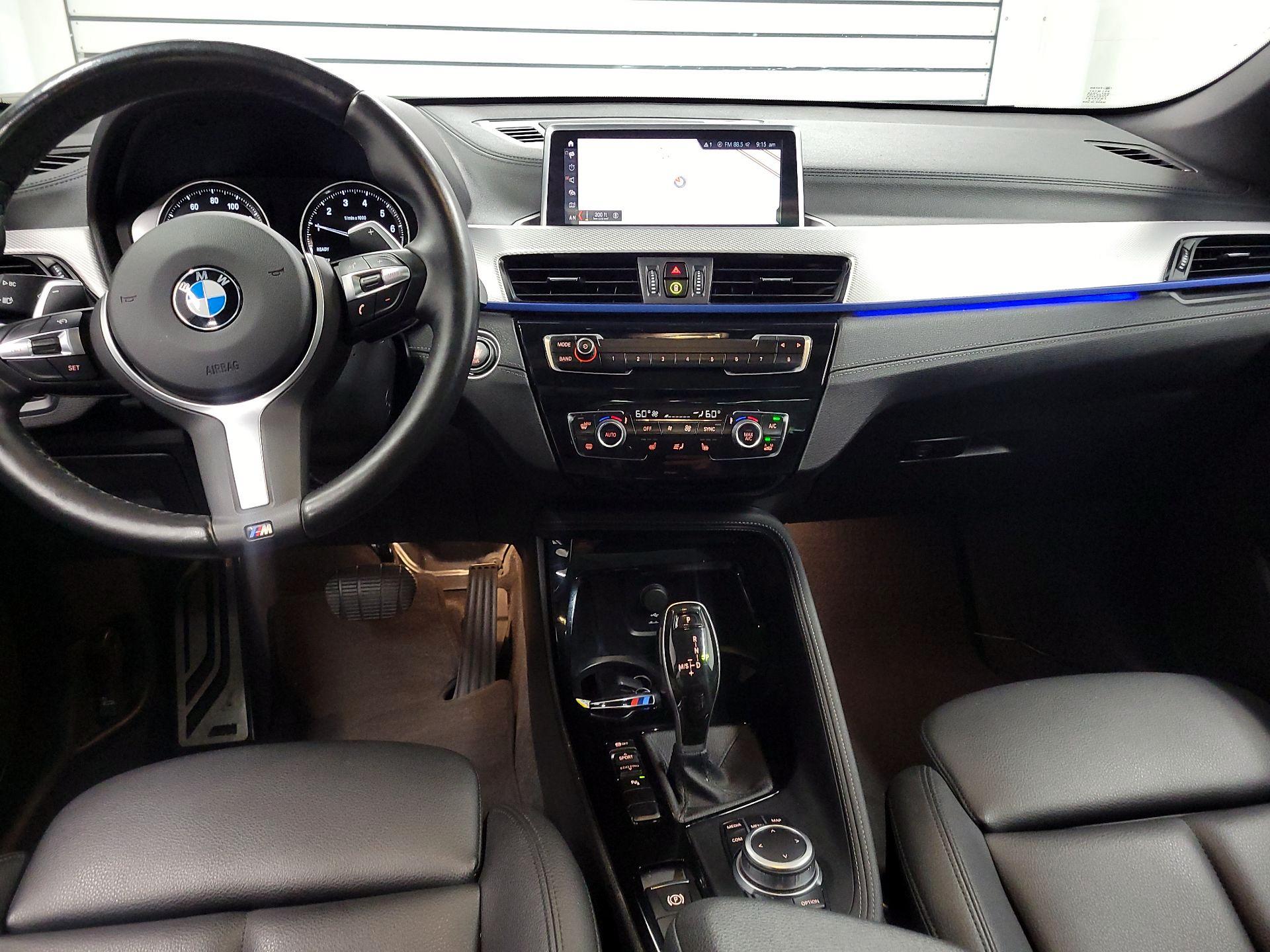 Thumbnail: 2021 BMW X1 - 9