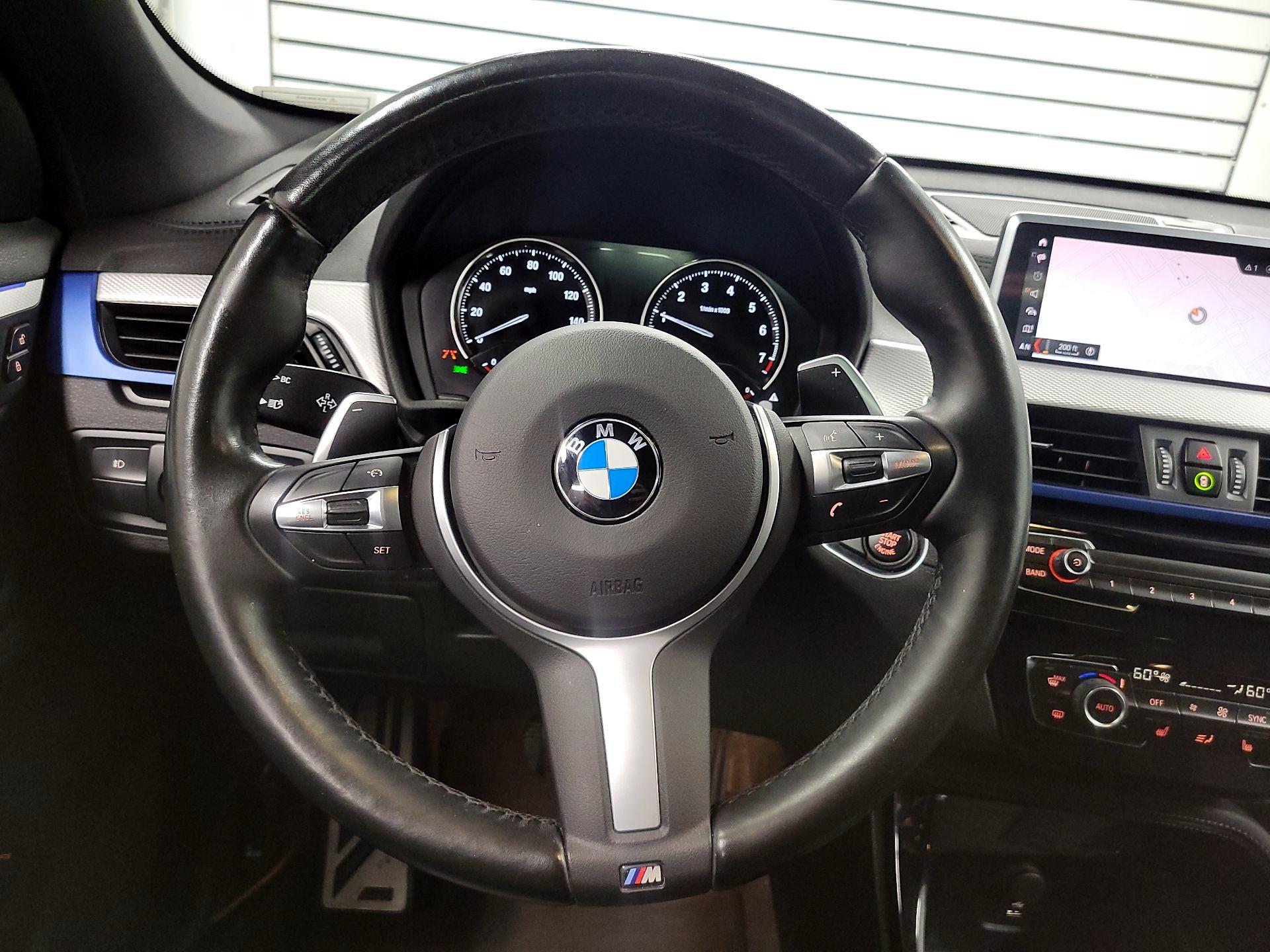 Thumbnail: 2021 BMW X1 - 10