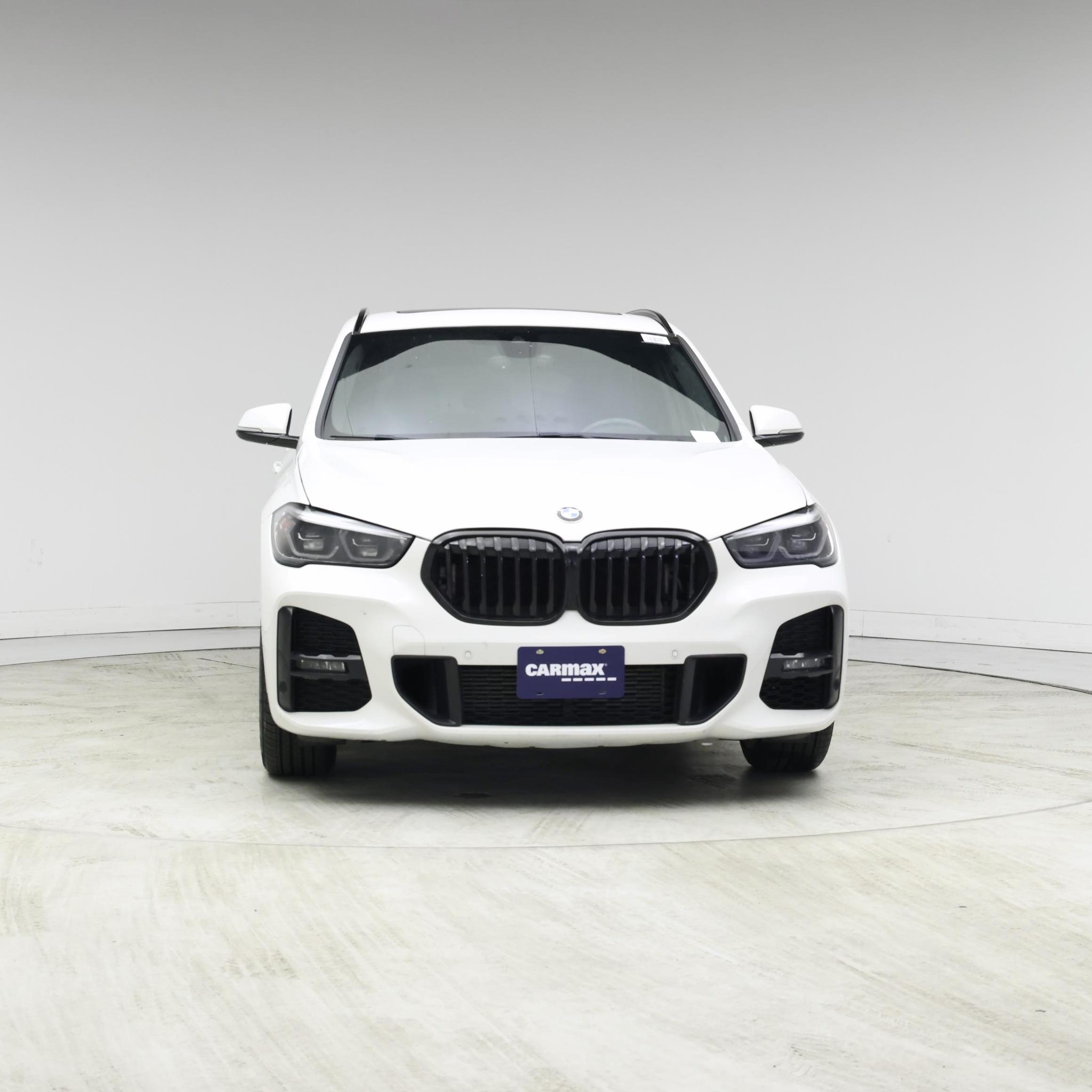 Thumbnail: 2021 BMW X1 - 5