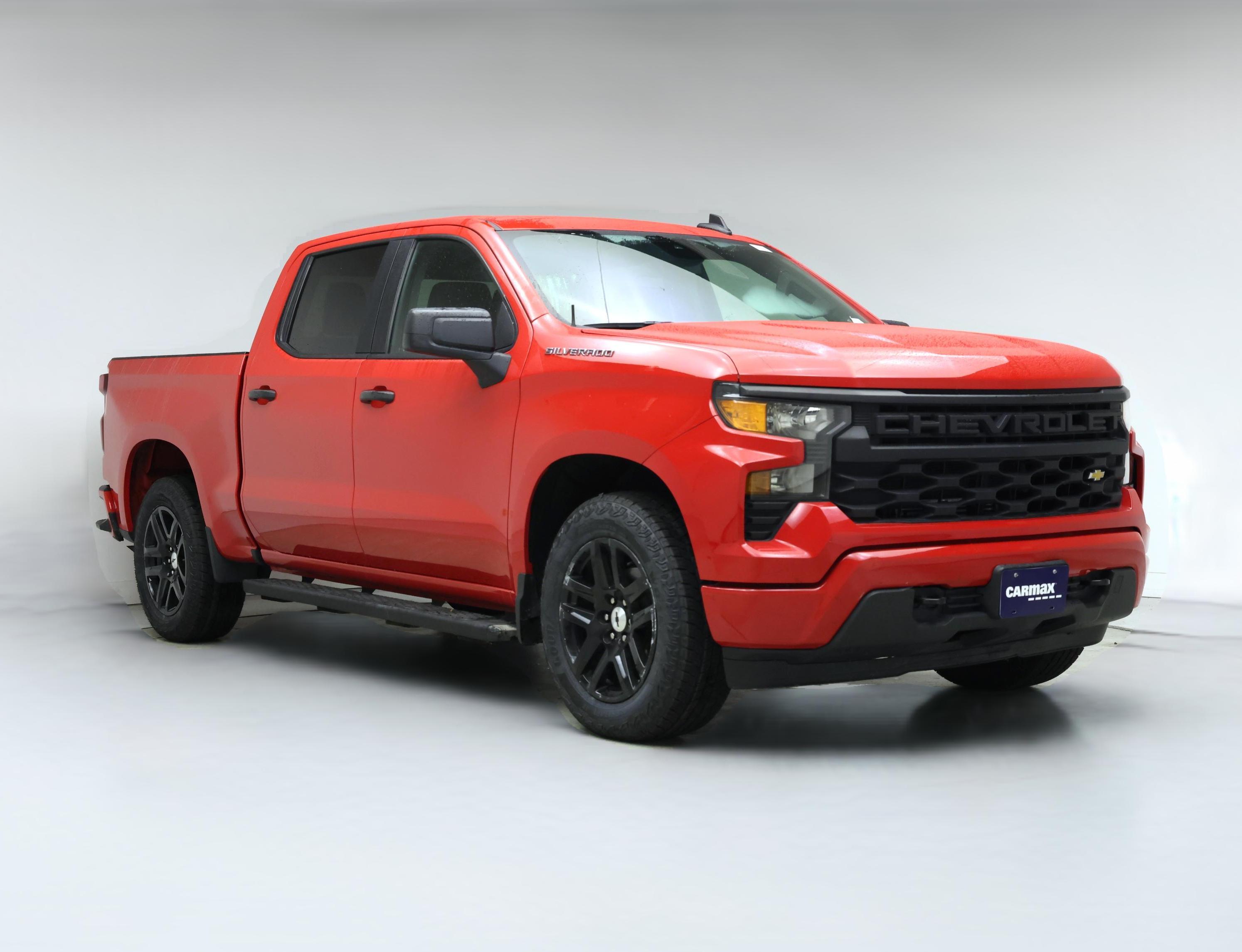 Thumbnail: 2022 Chevrolet Silverado 1500 - 1