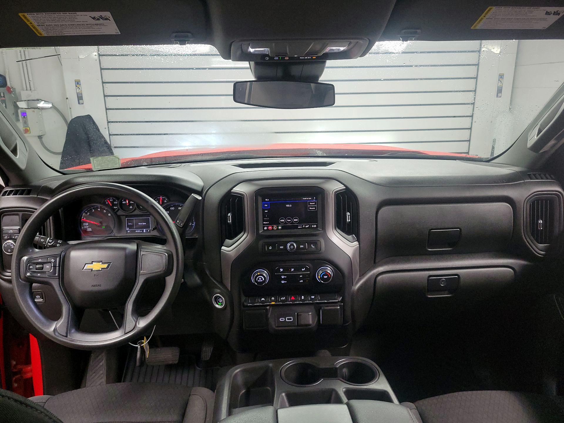 Thumbnail: 2022 Chevrolet Silverado 1500 - 9