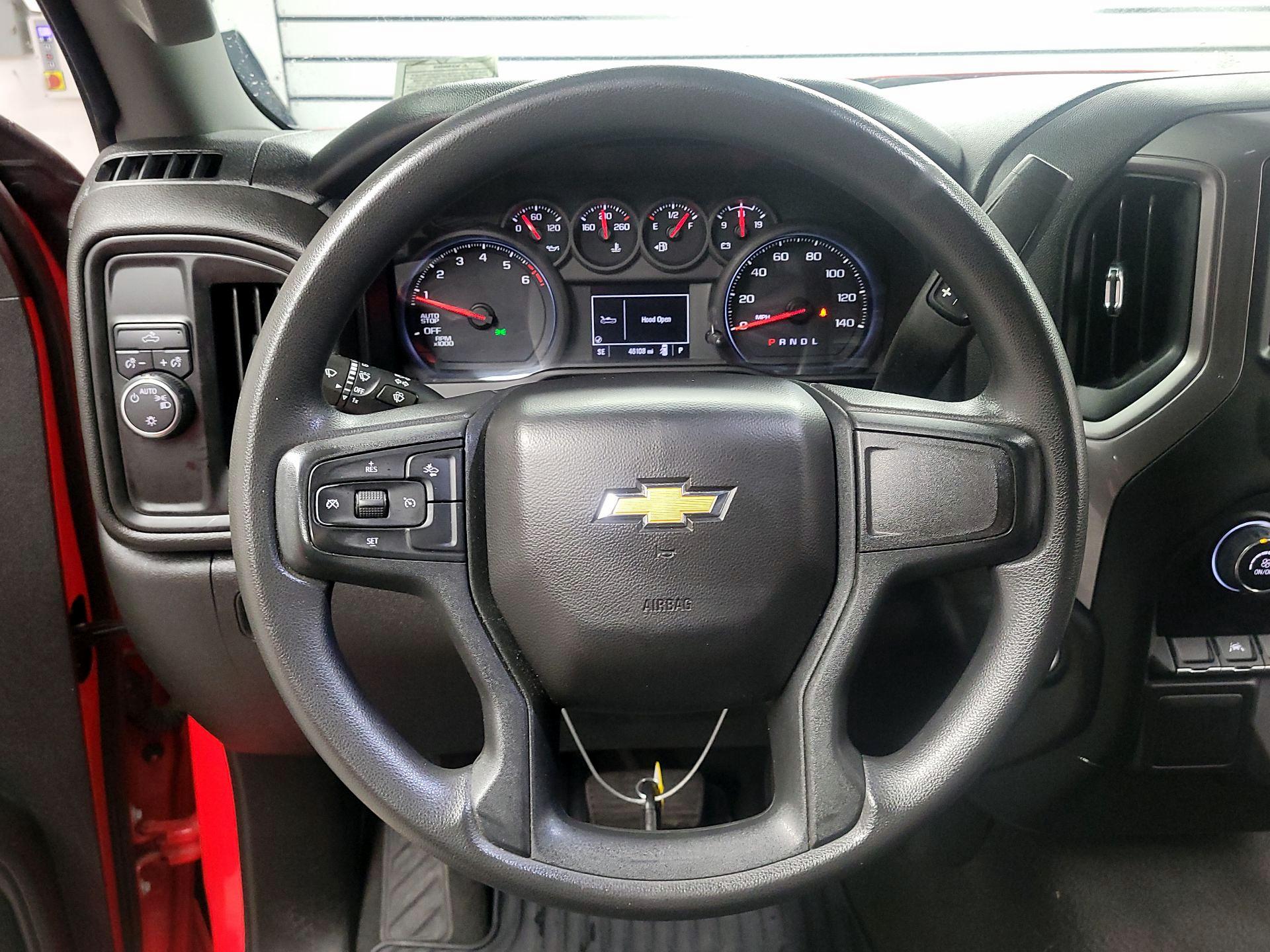 Thumbnail: 2022 Chevrolet Silverado 1500 - 10