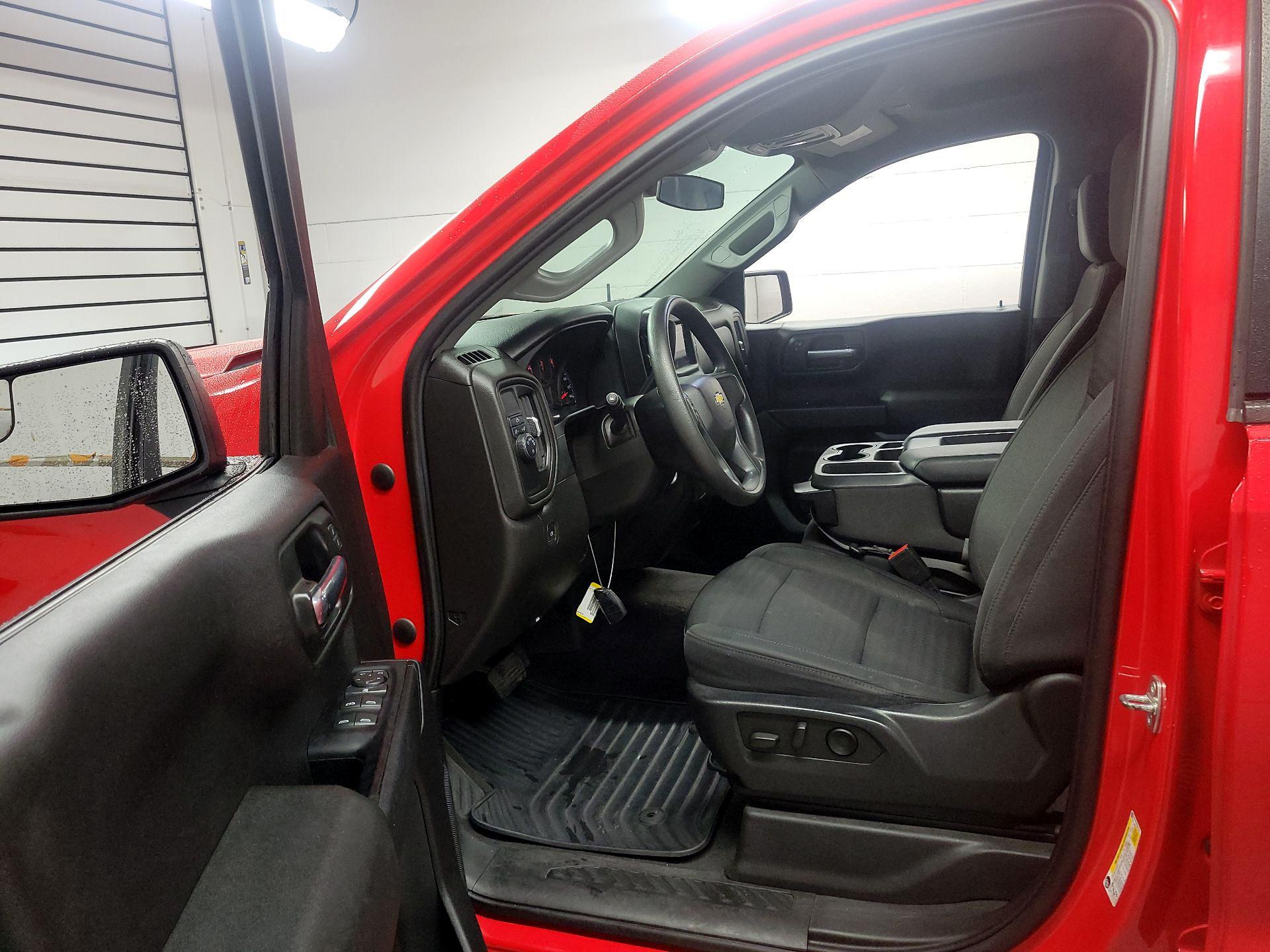 Thumbnail: 2022 Chevrolet Silverado 1500 - 11