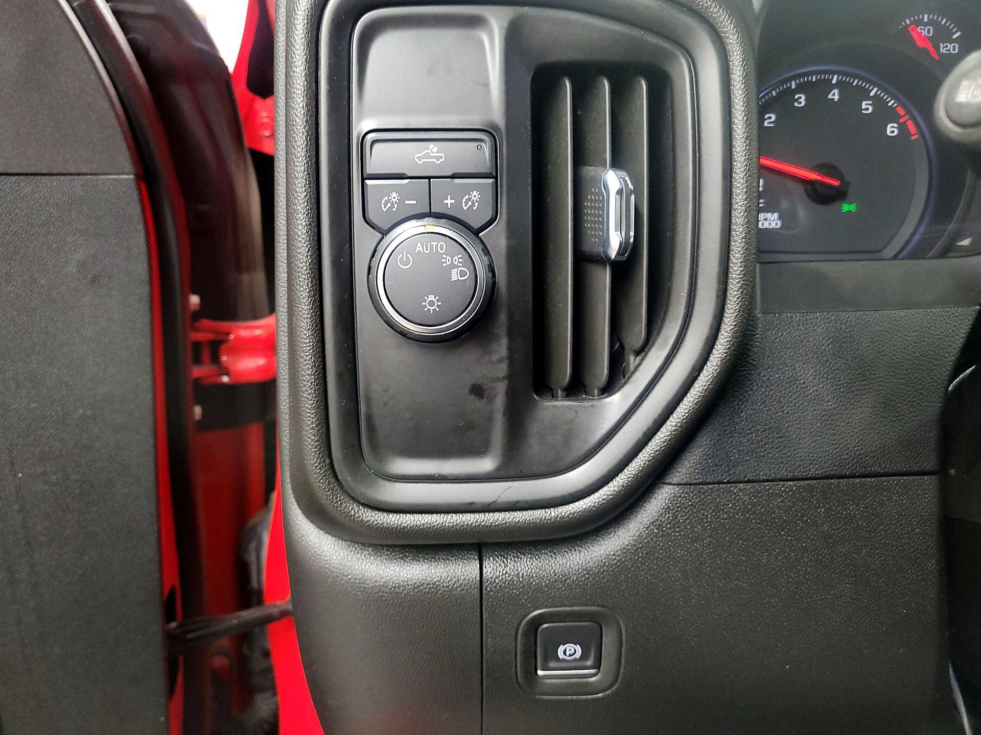 Thumbnail: 2022 Chevrolet Silverado 1500 - 13