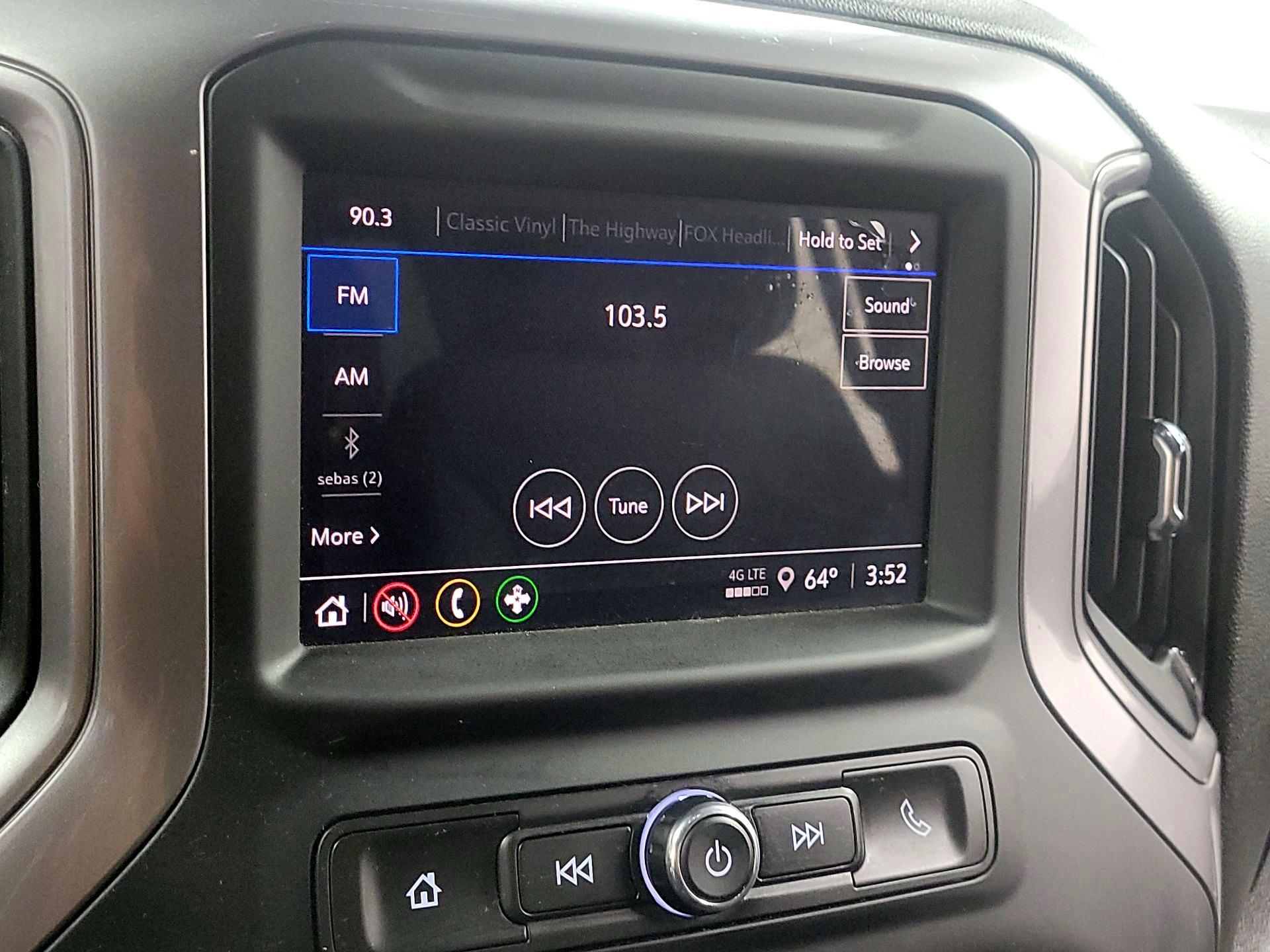 Thumbnail: 2022 Chevrolet Silverado 1500 - 15