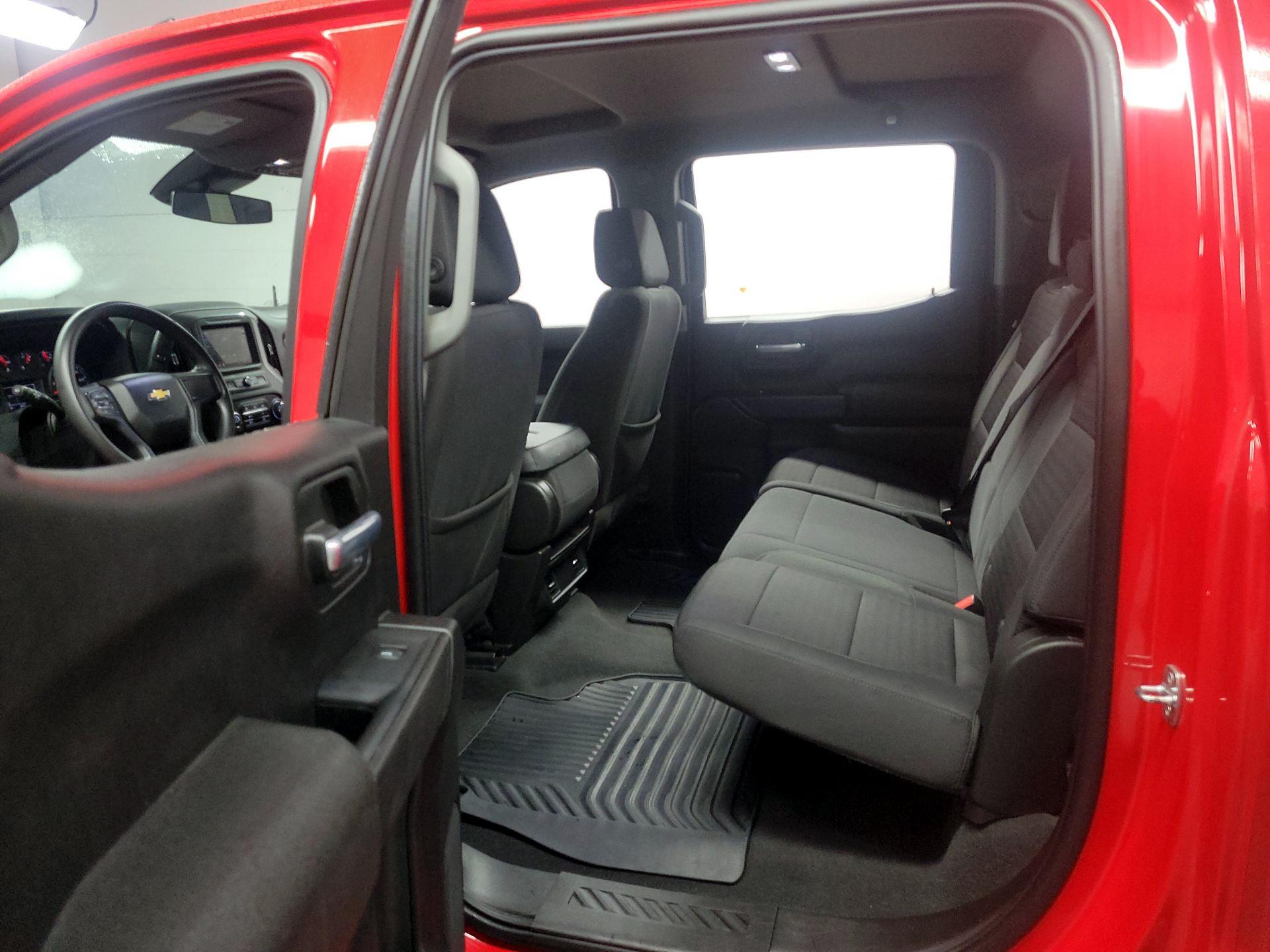 Thumbnail: 2022 Chevrolet Silverado 1500 - 18