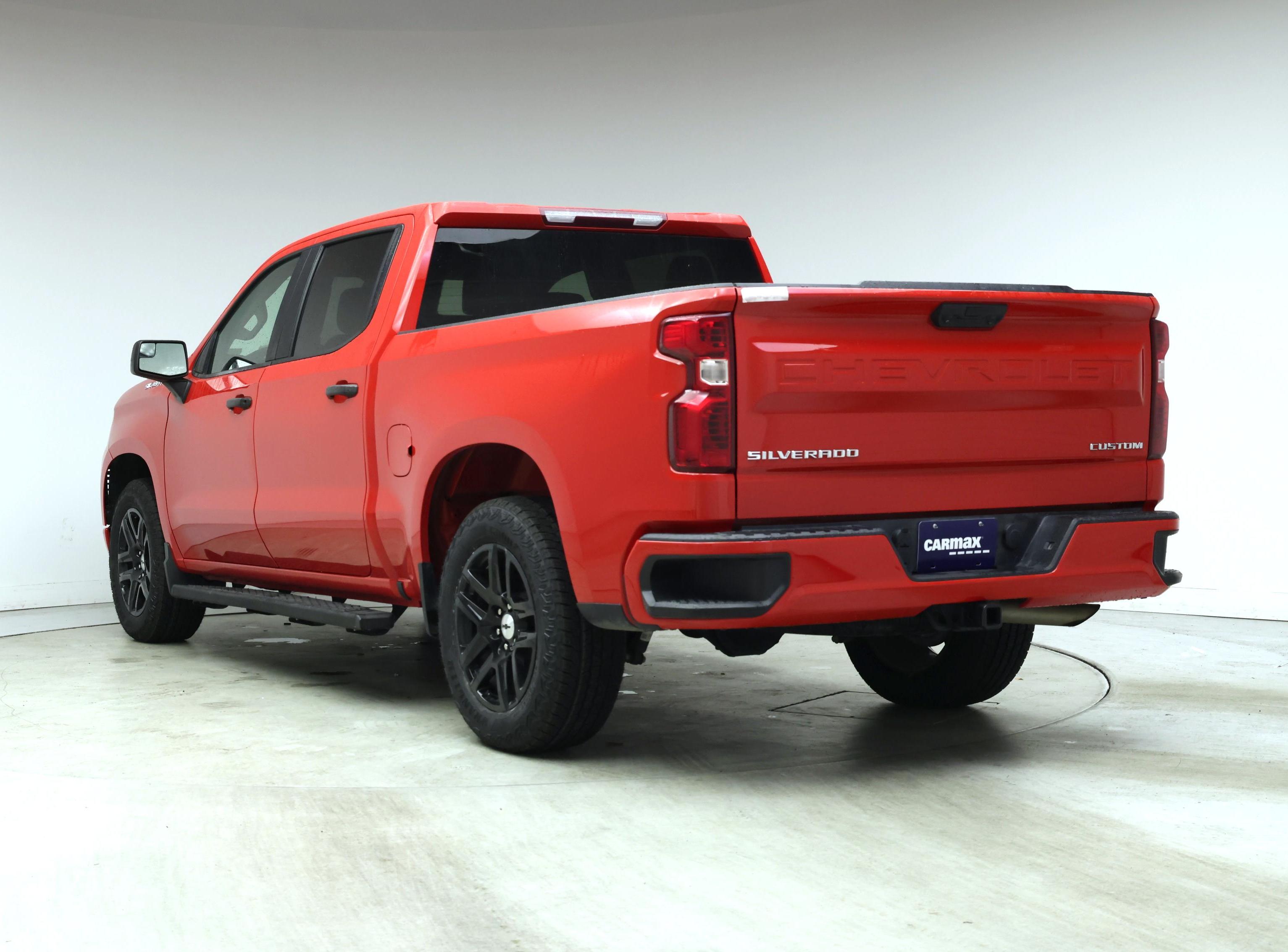 Thumbnail: 2022 Chevrolet Silverado 1500 - 2
