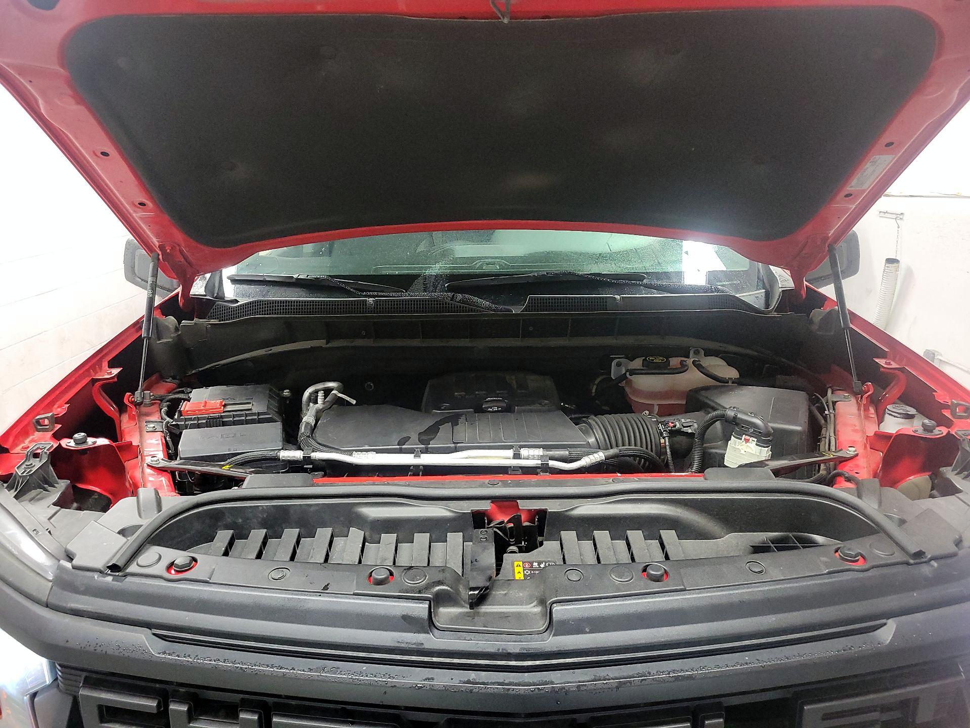 Thumbnail: 2022 Chevrolet Silverado 1500 - 20