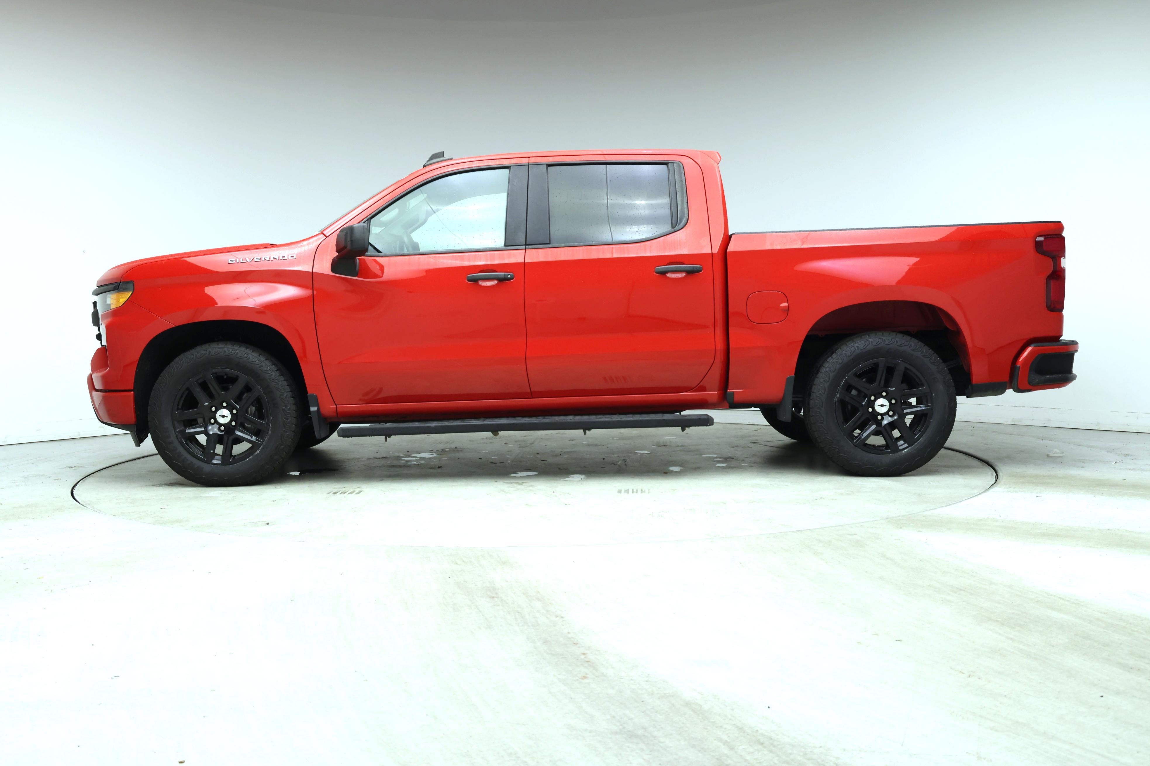 Thumbnail: 2022 Chevrolet Silverado 1500 - 3