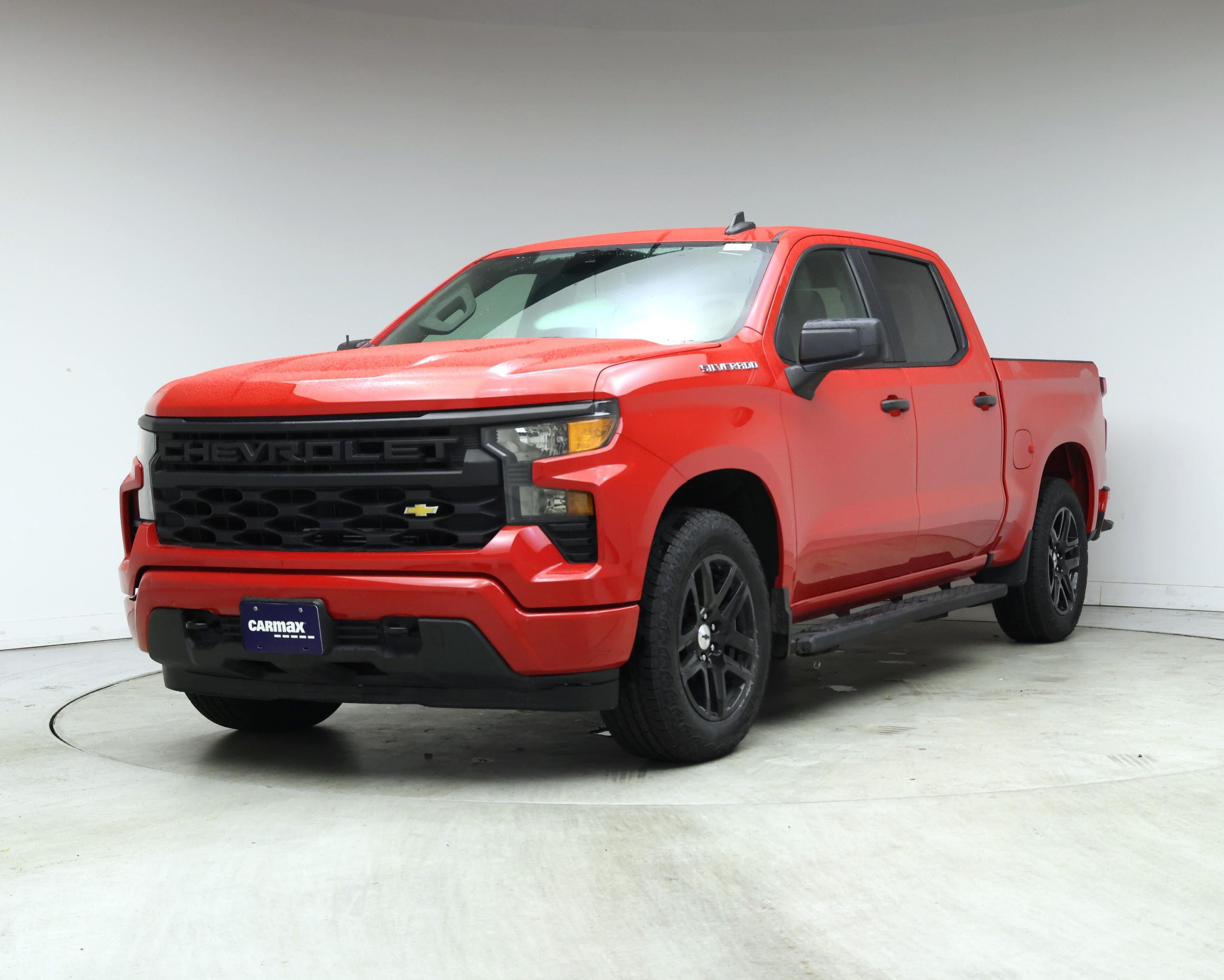 Thumbnail: 2022 Chevrolet Silverado 1500 - 4