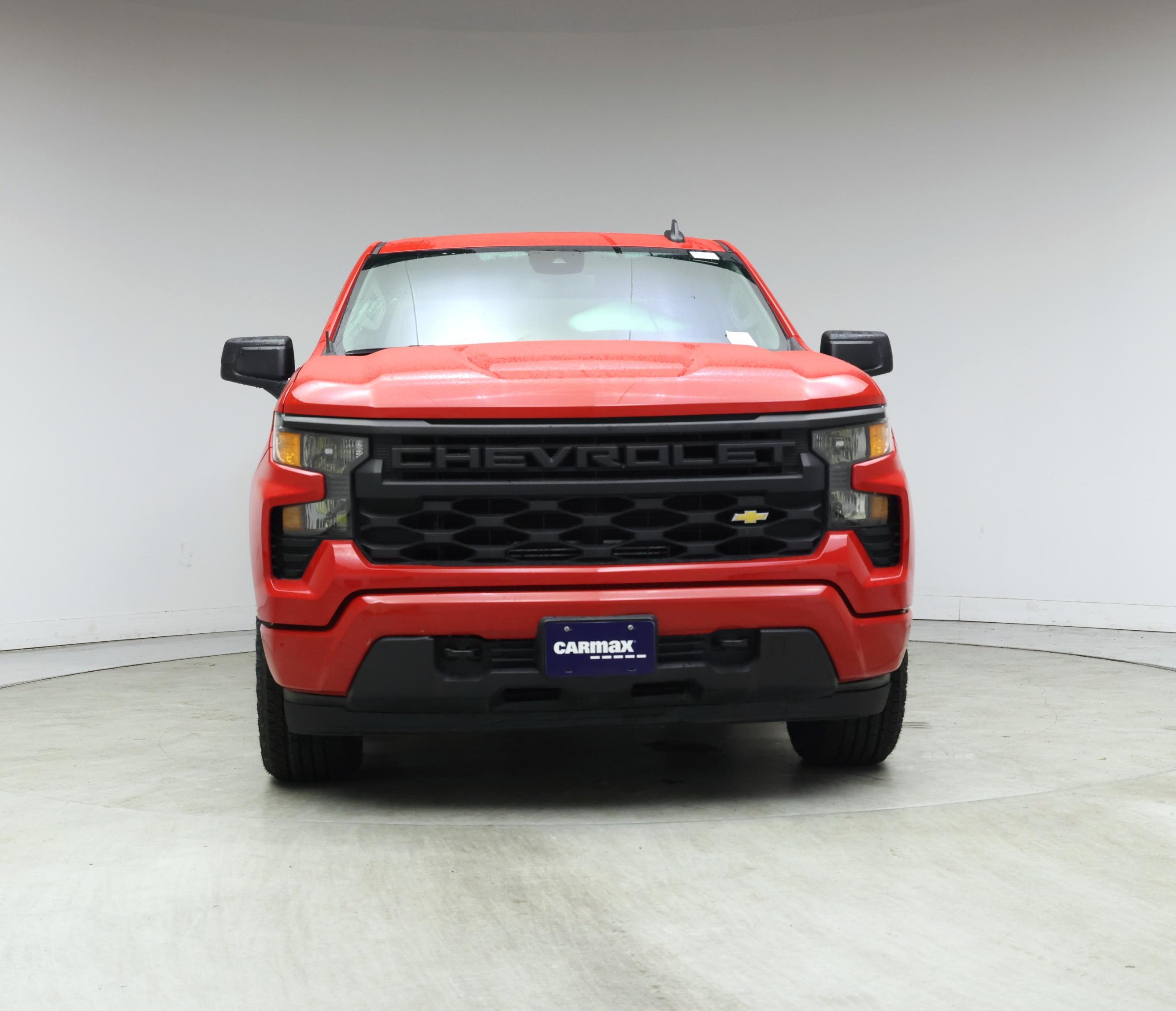 Thumbnail: 2022 Chevrolet Silverado 1500 - 5