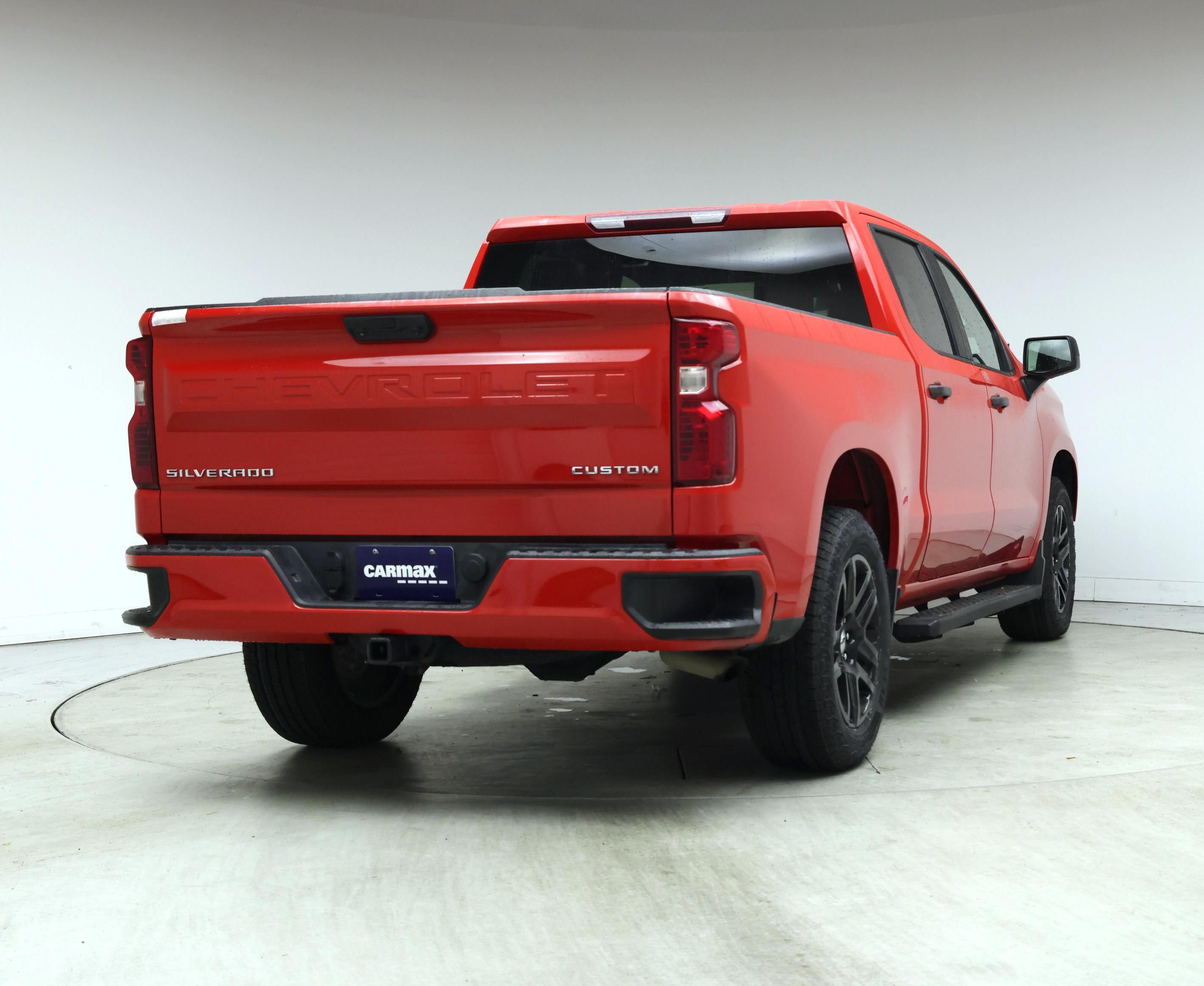 Thumbnail: 2022 Chevrolet Silverado 1500 - 8