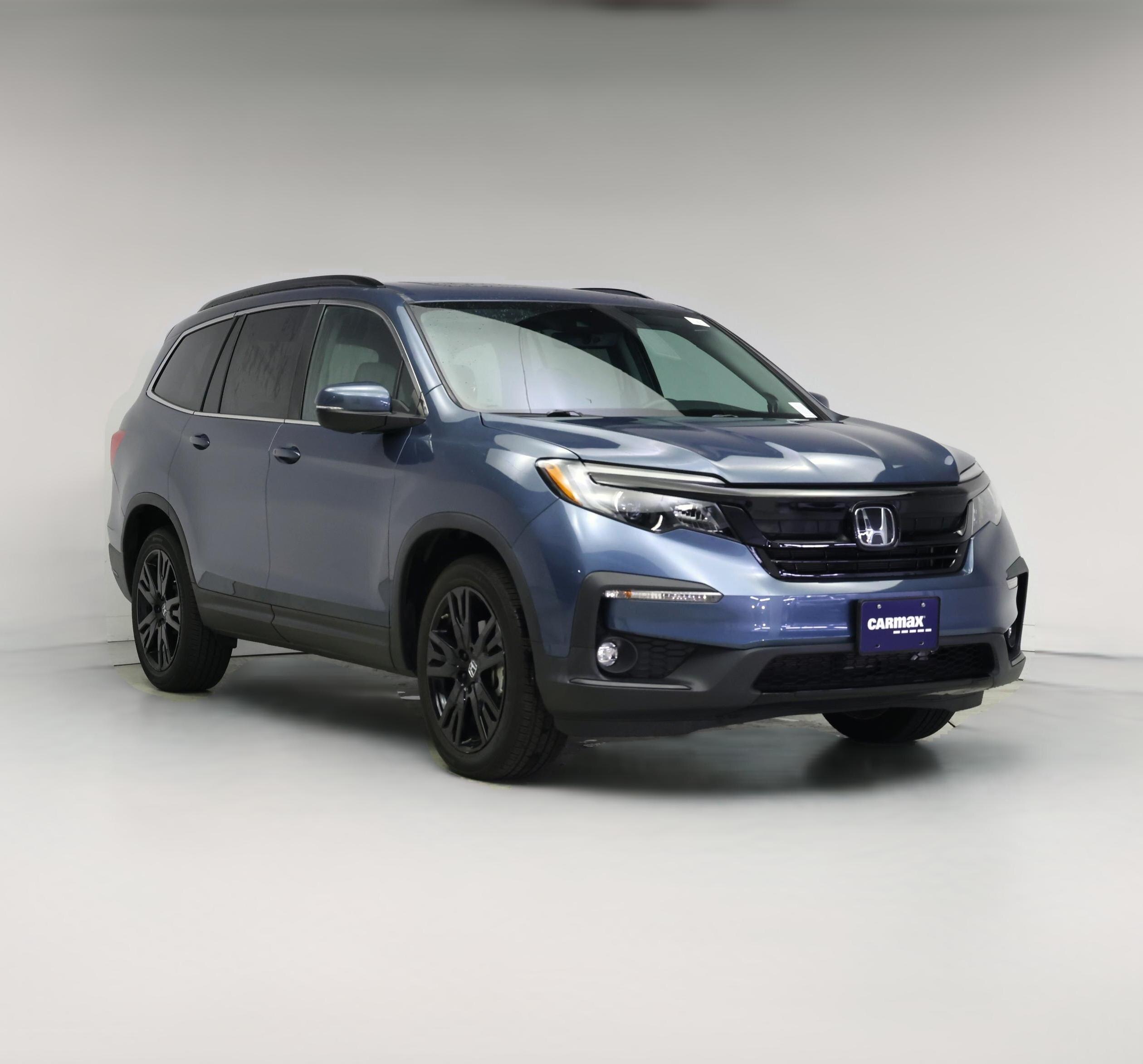 Thumbnail: 2022 Honda Pilot - 1