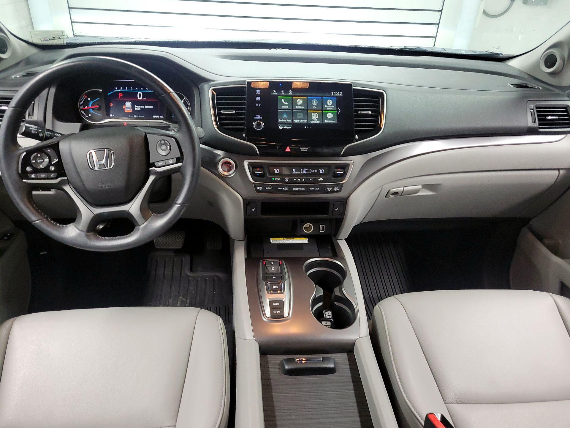 Thumbnail: 2022 Honda Pilot - 9