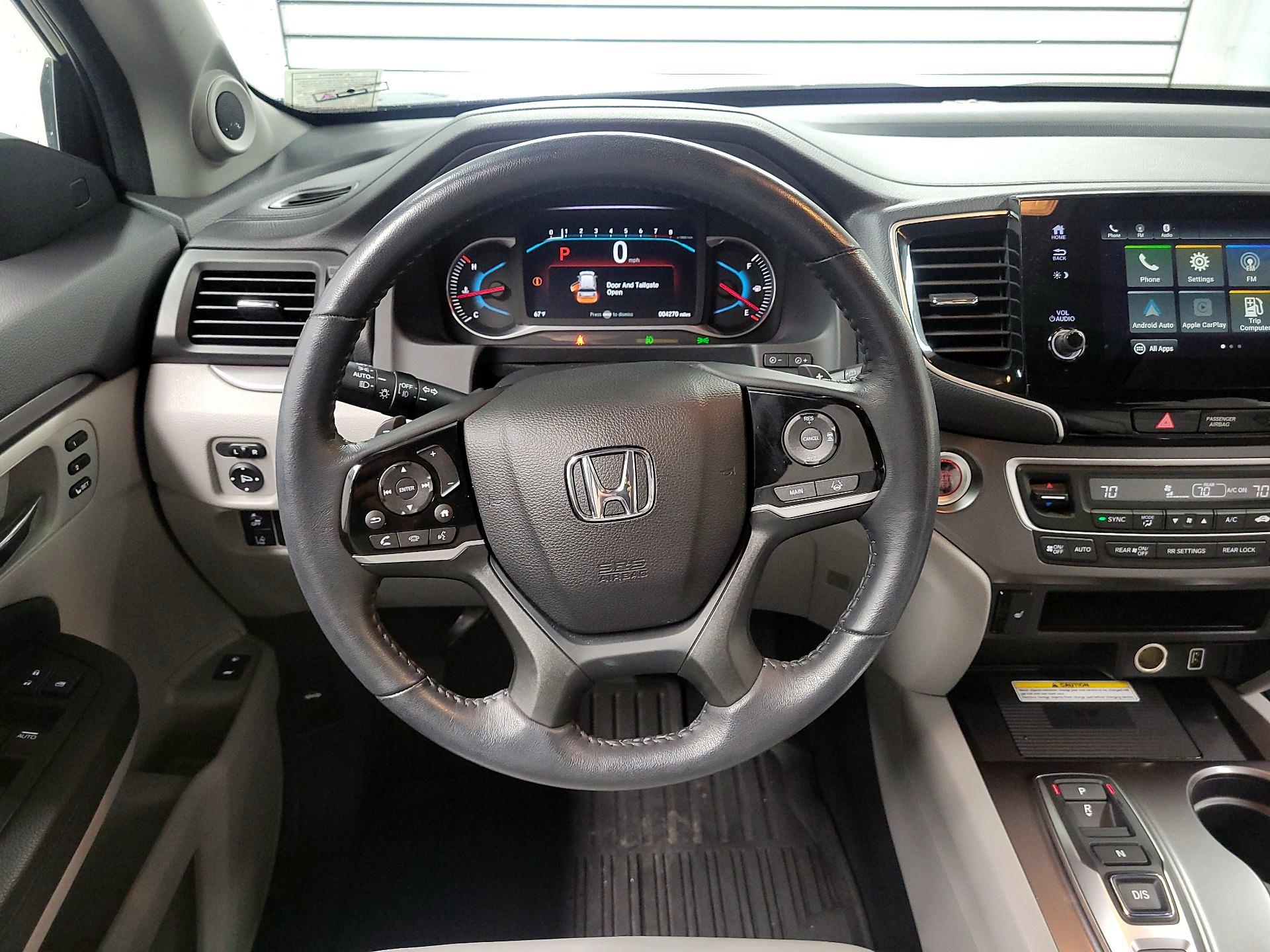 Thumbnail: 2022 Honda Pilot - 10