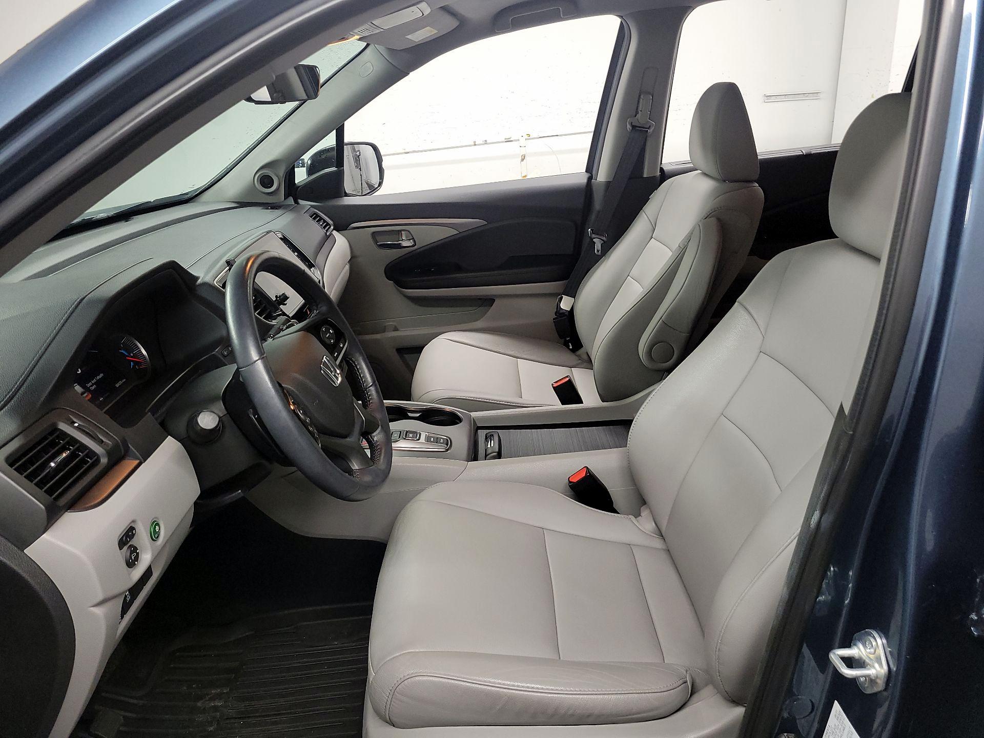 Thumbnail: 2022 Honda Pilot - 11