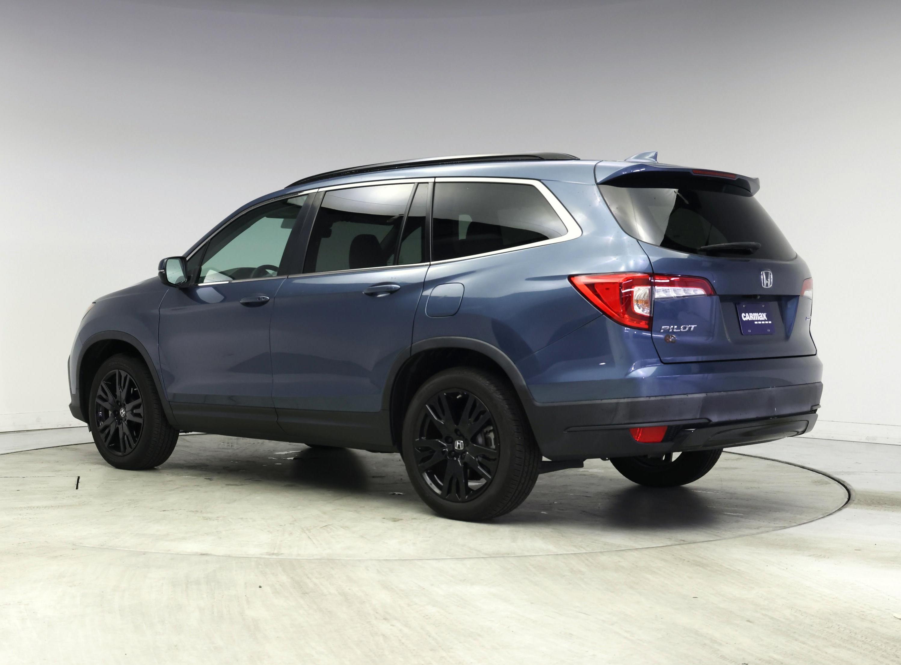 Thumbnail: 2022 Honda Pilot - 2