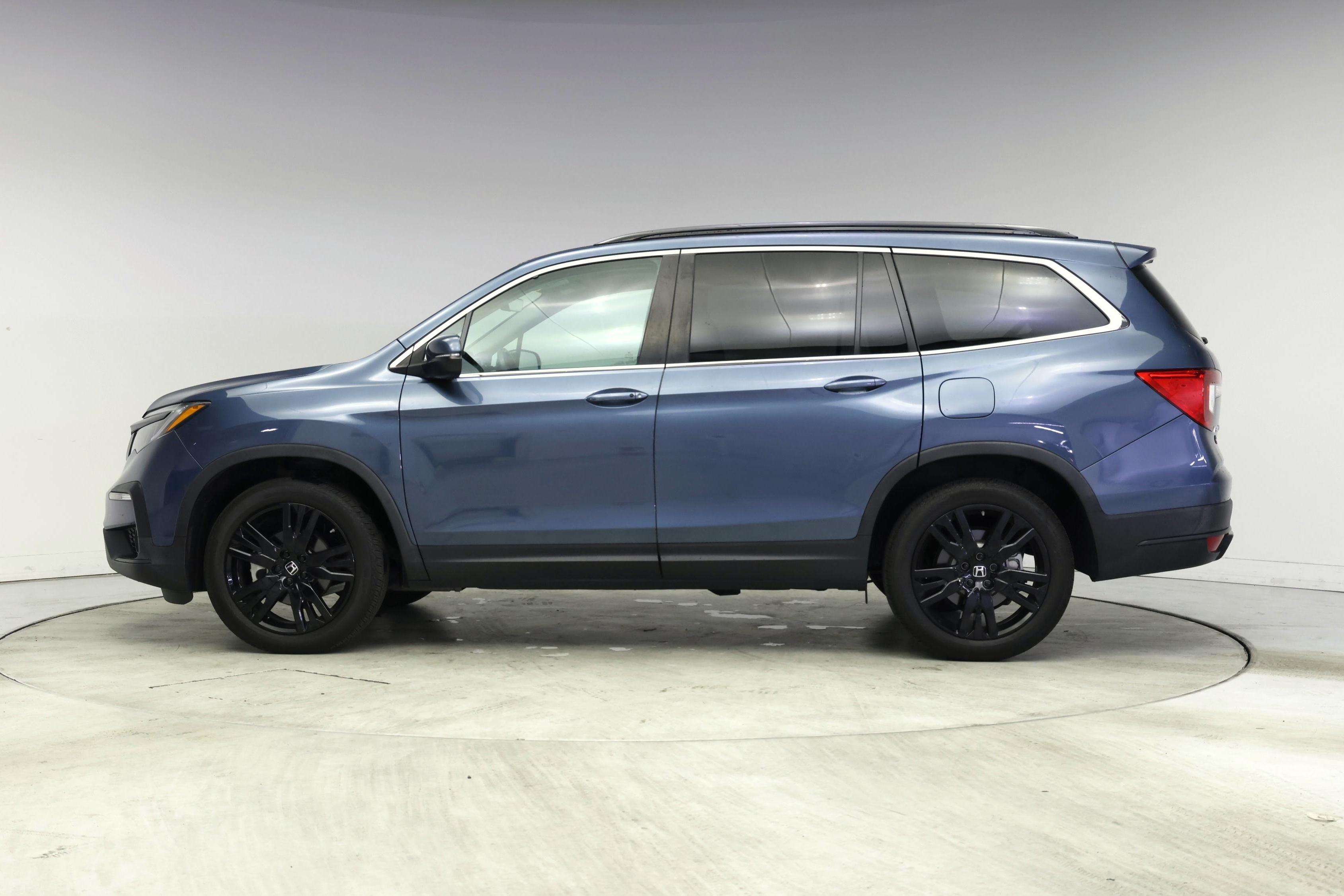 Thumbnail: 2022 Honda Pilot - 3