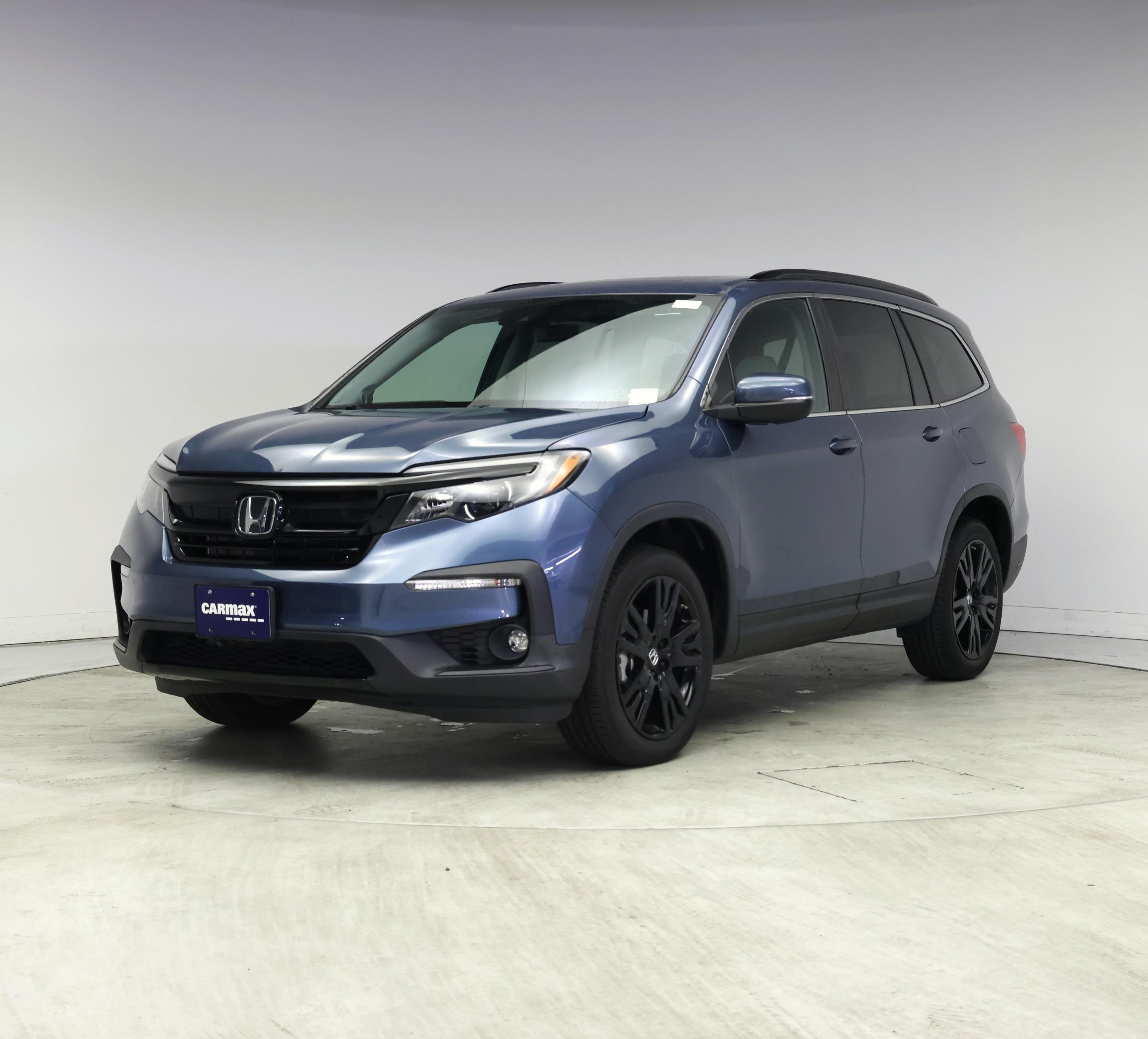 Thumbnail: 2022 Honda Pilot - 4