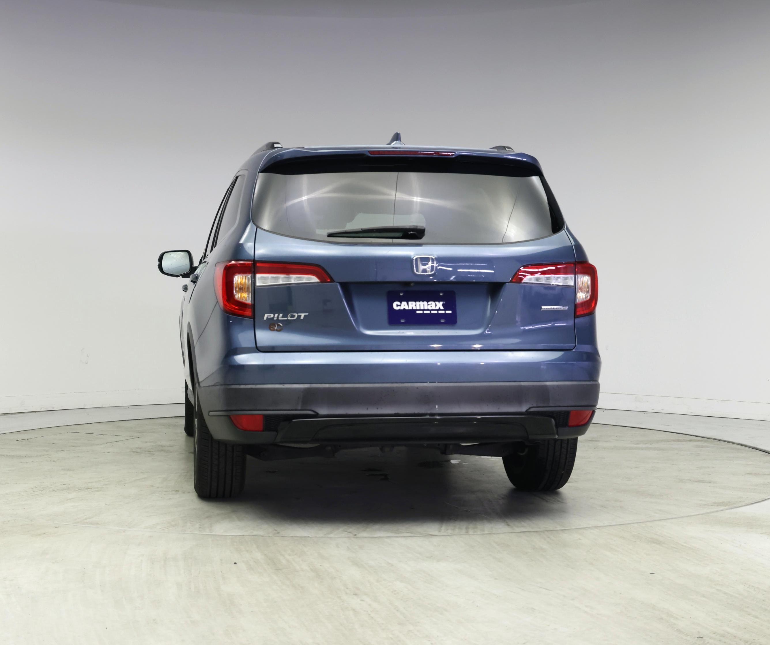 Thumbnail: 2022 Honda Pilot - 6