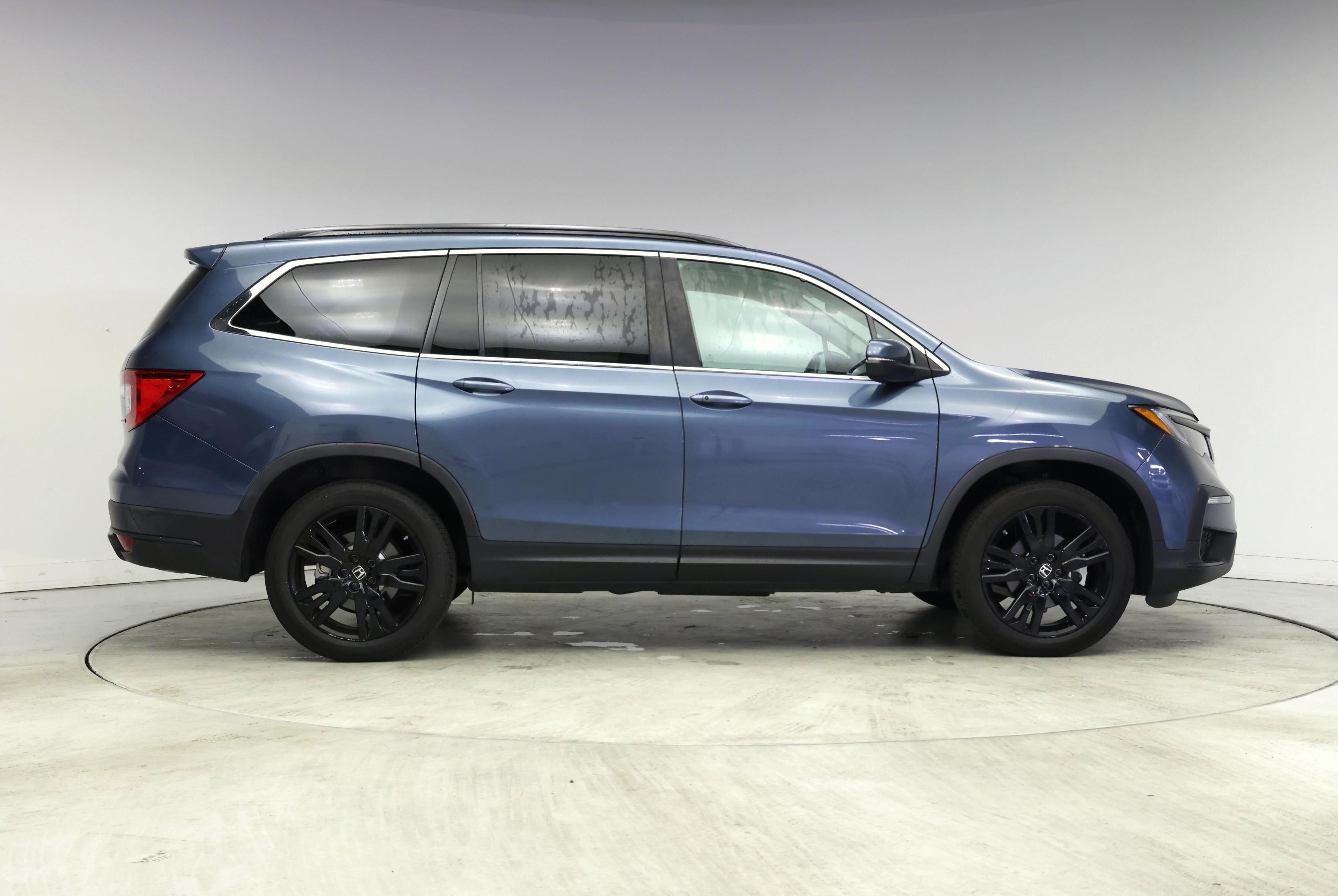Thumbnail: 2022 Honda Pilot - 7