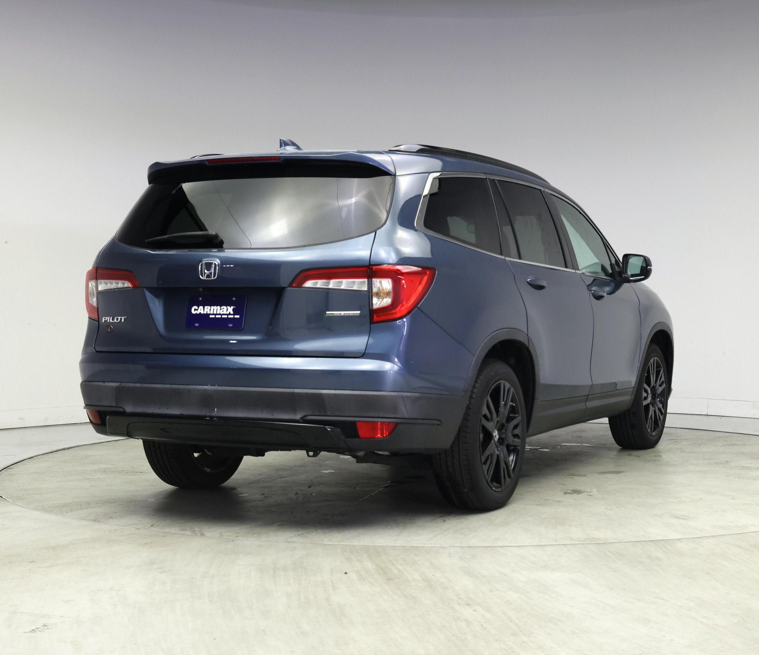 Thumbnail: 2022 Honda Pilot - 8