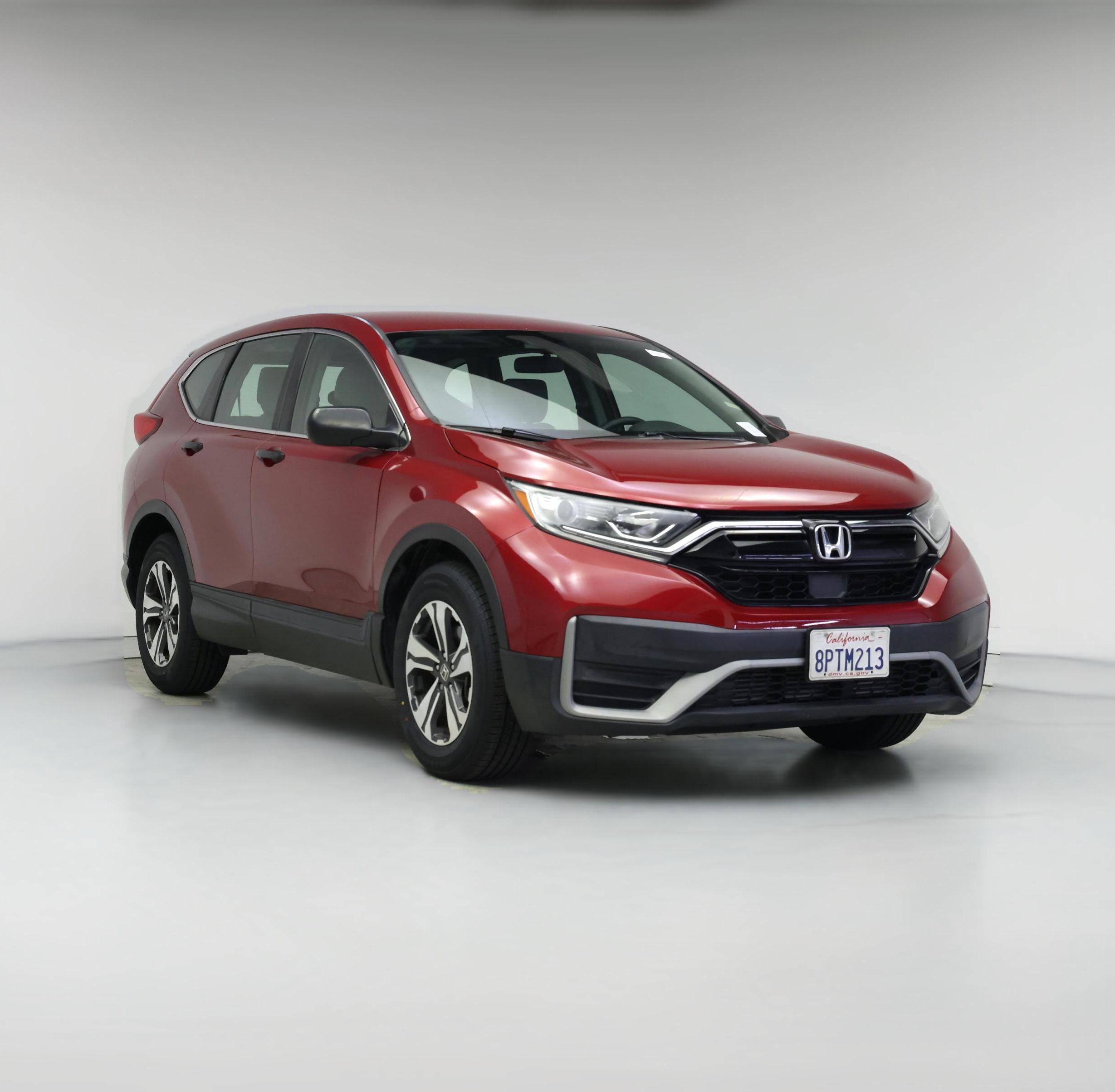 Thumbnail: 2020 Honda CR-V - 1