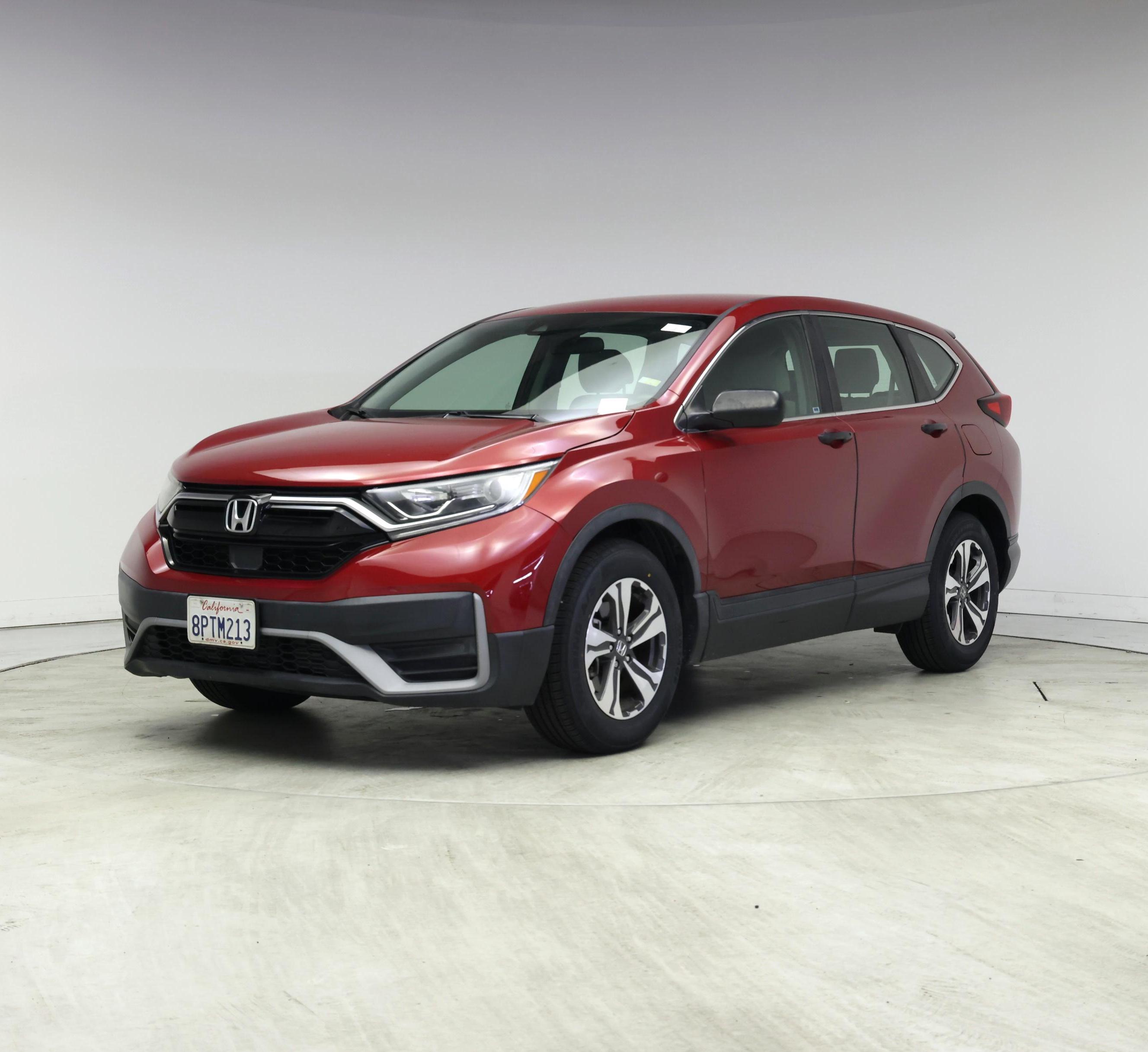 Thumbnail: 2020 Honda CR-V - 4