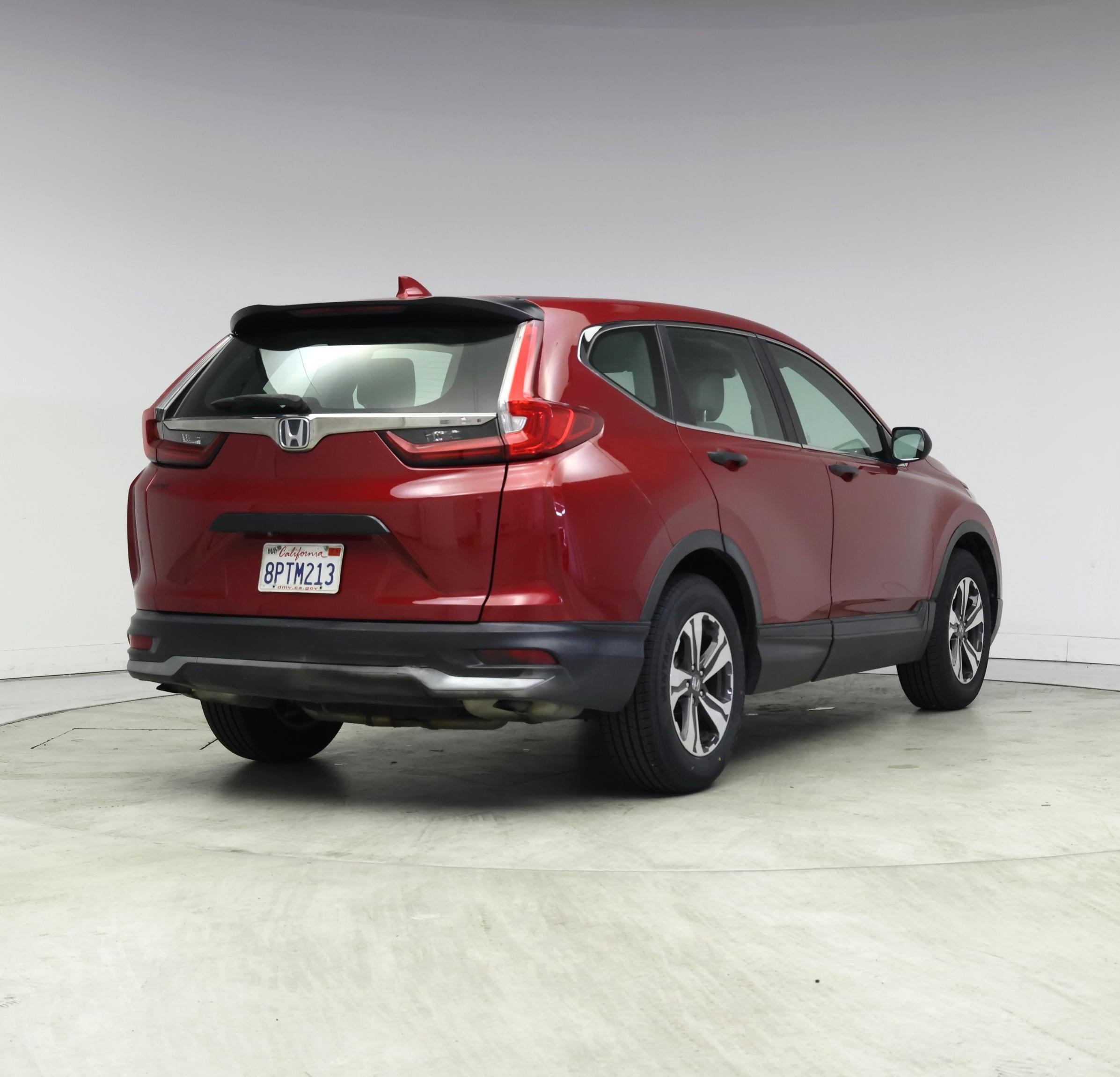 Thumbnail: 2020 Honda CR-V - 8