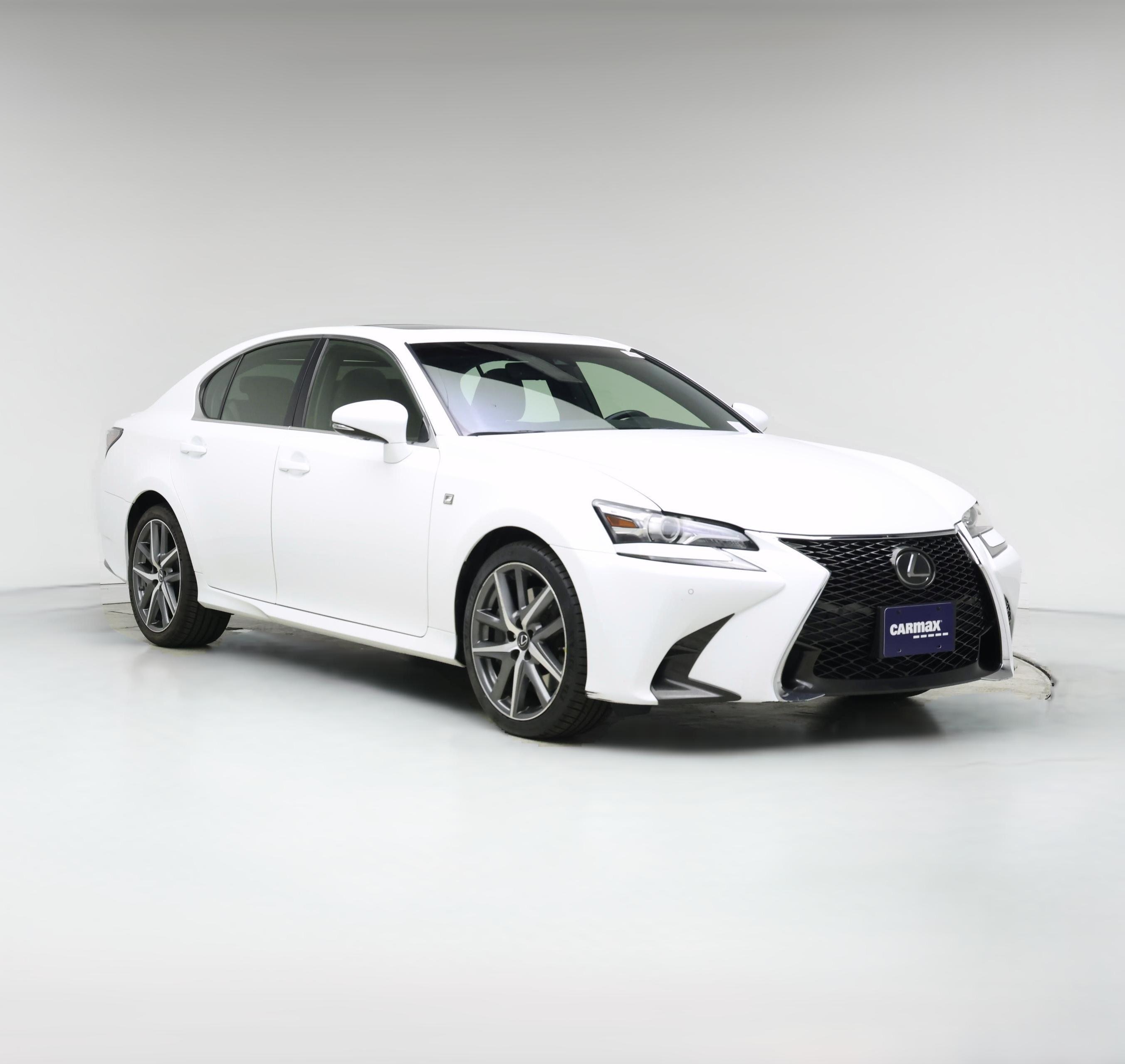 Thumbnail: 2020 Lexus GS - 1