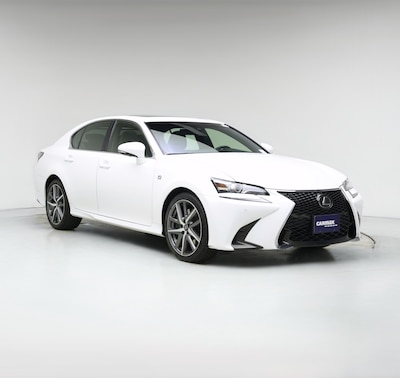 2020 Lexus GS 350 F-Sport