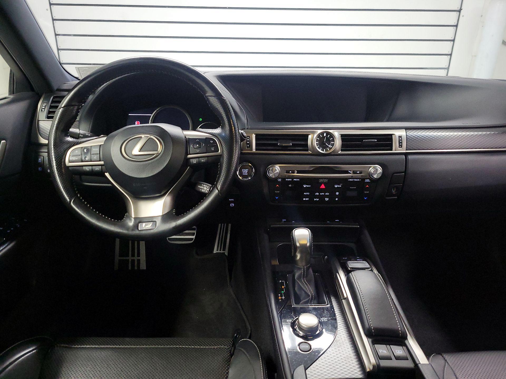 Thumbnail: 2020 Lexus GS - 9