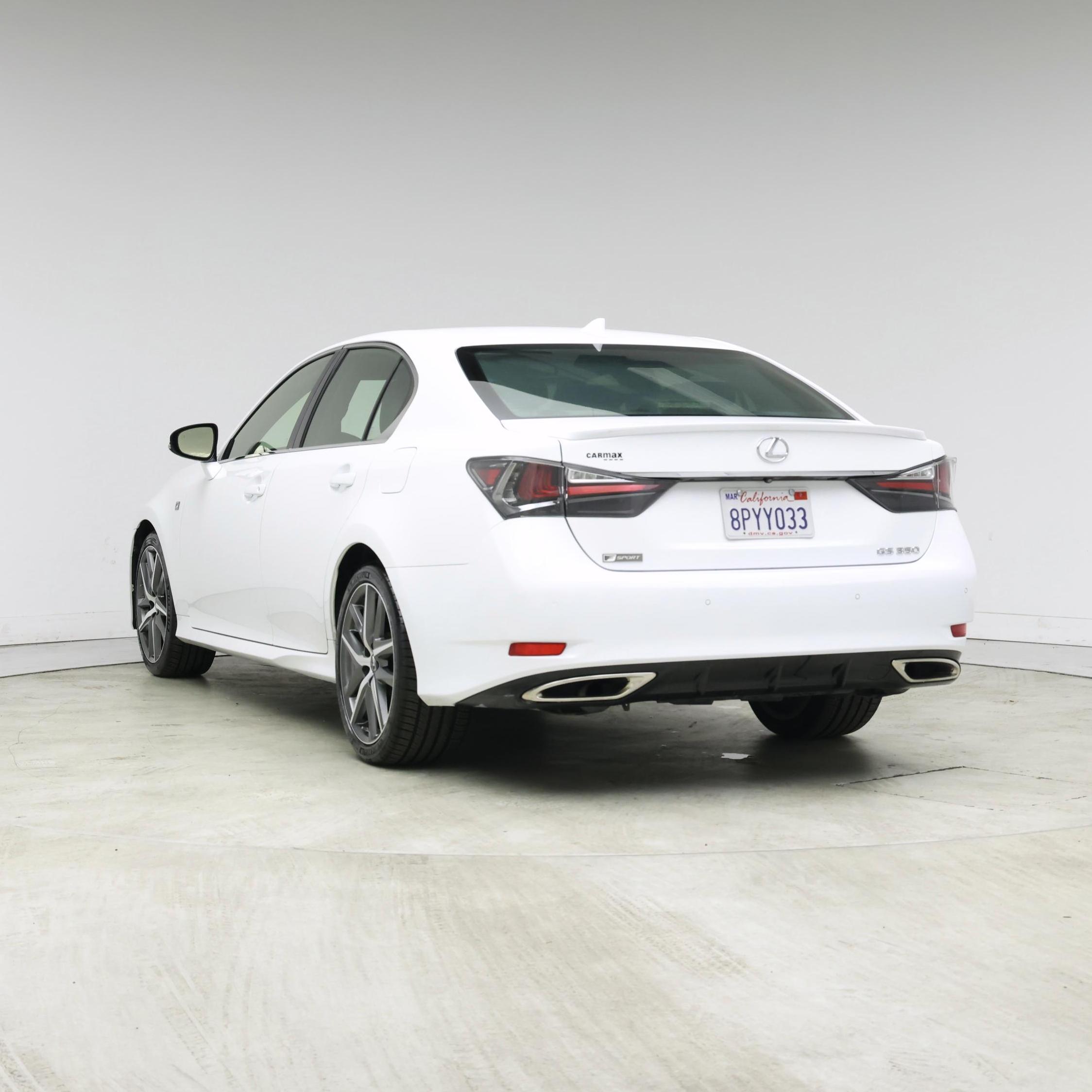 Thumbnail: 2020 Lexus GS - 2
