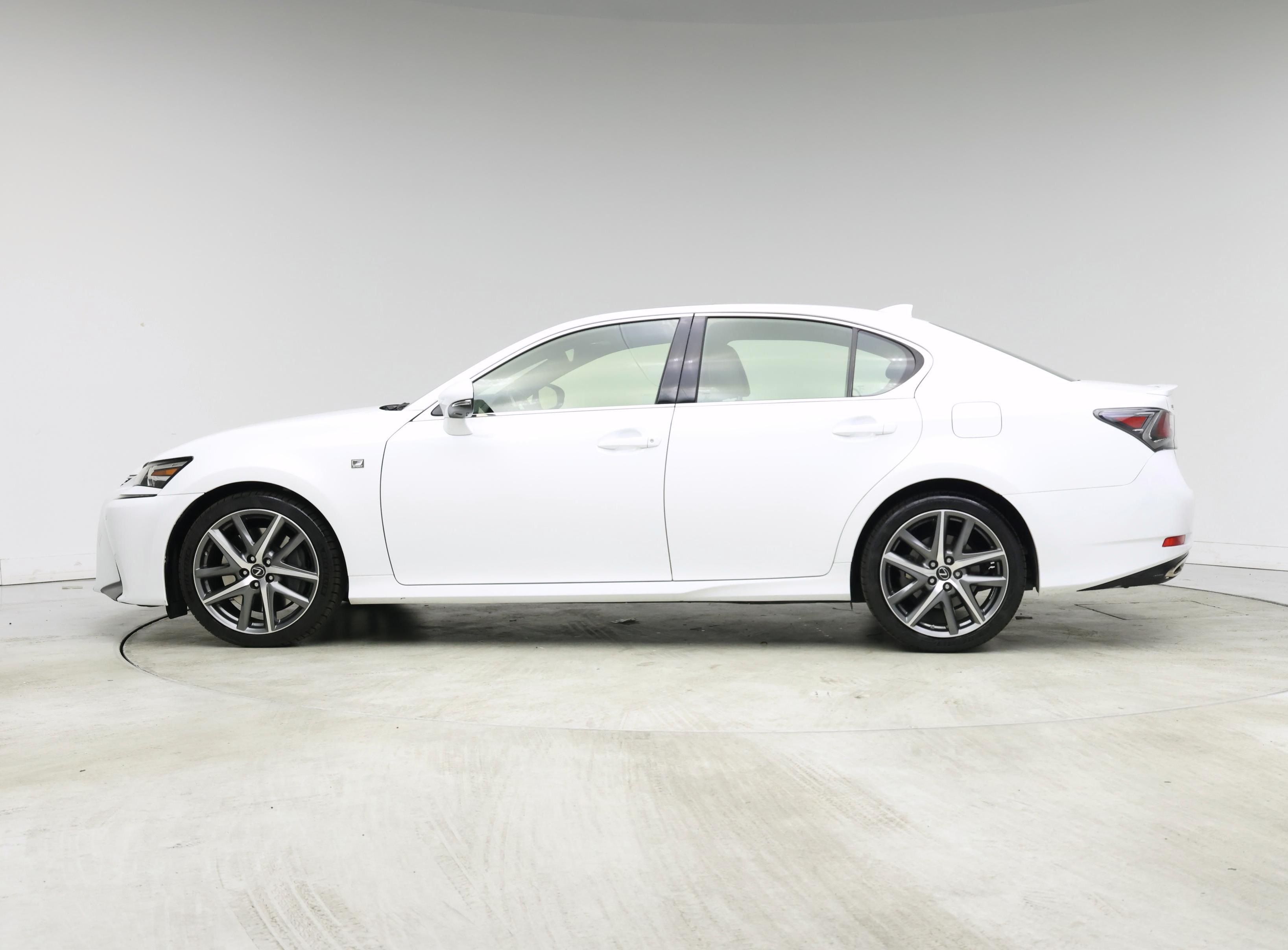 Thumbnail: 2020 Lexus GS - 3