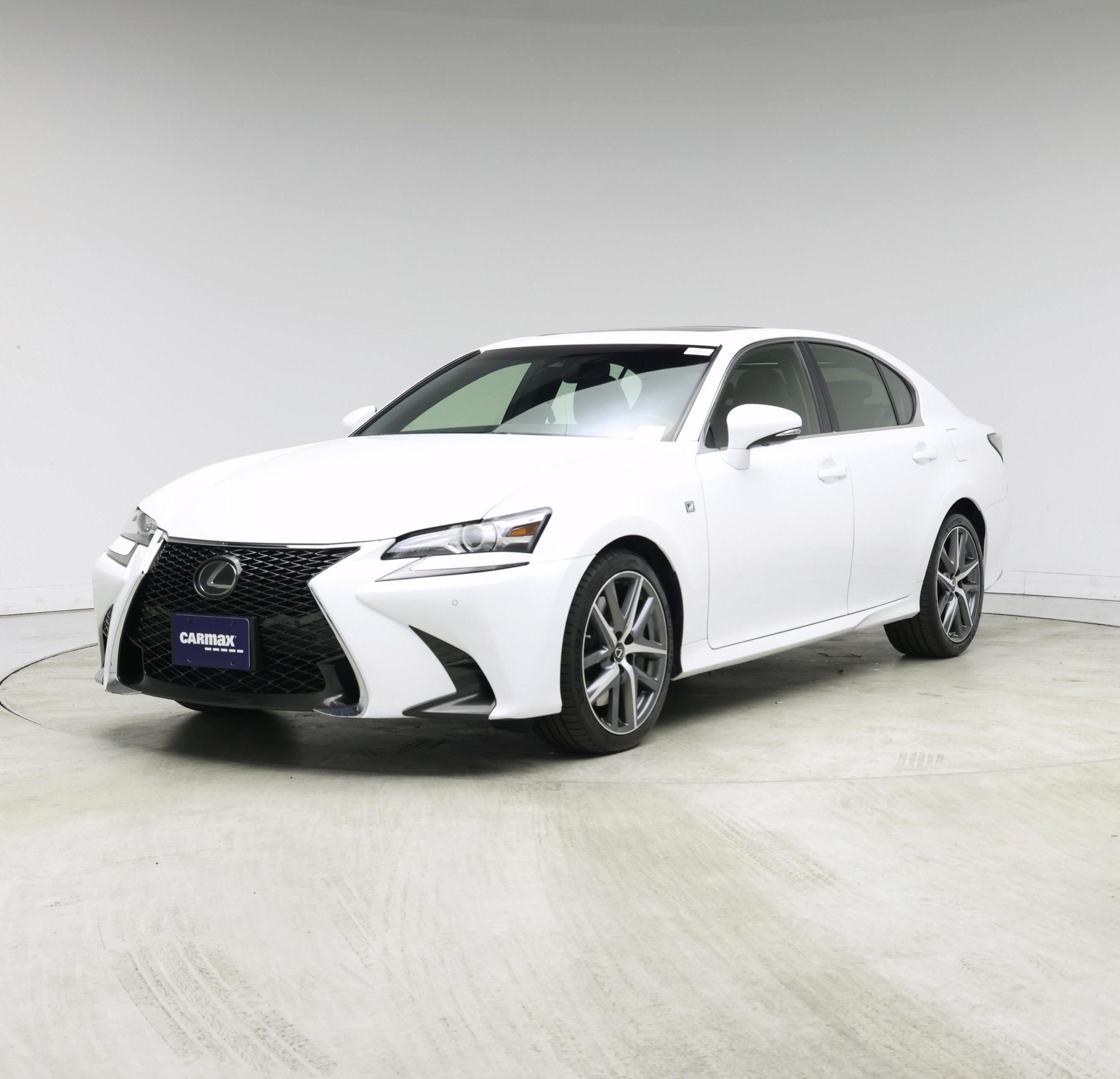Thumbnail: 2020 Lexus GS - 4