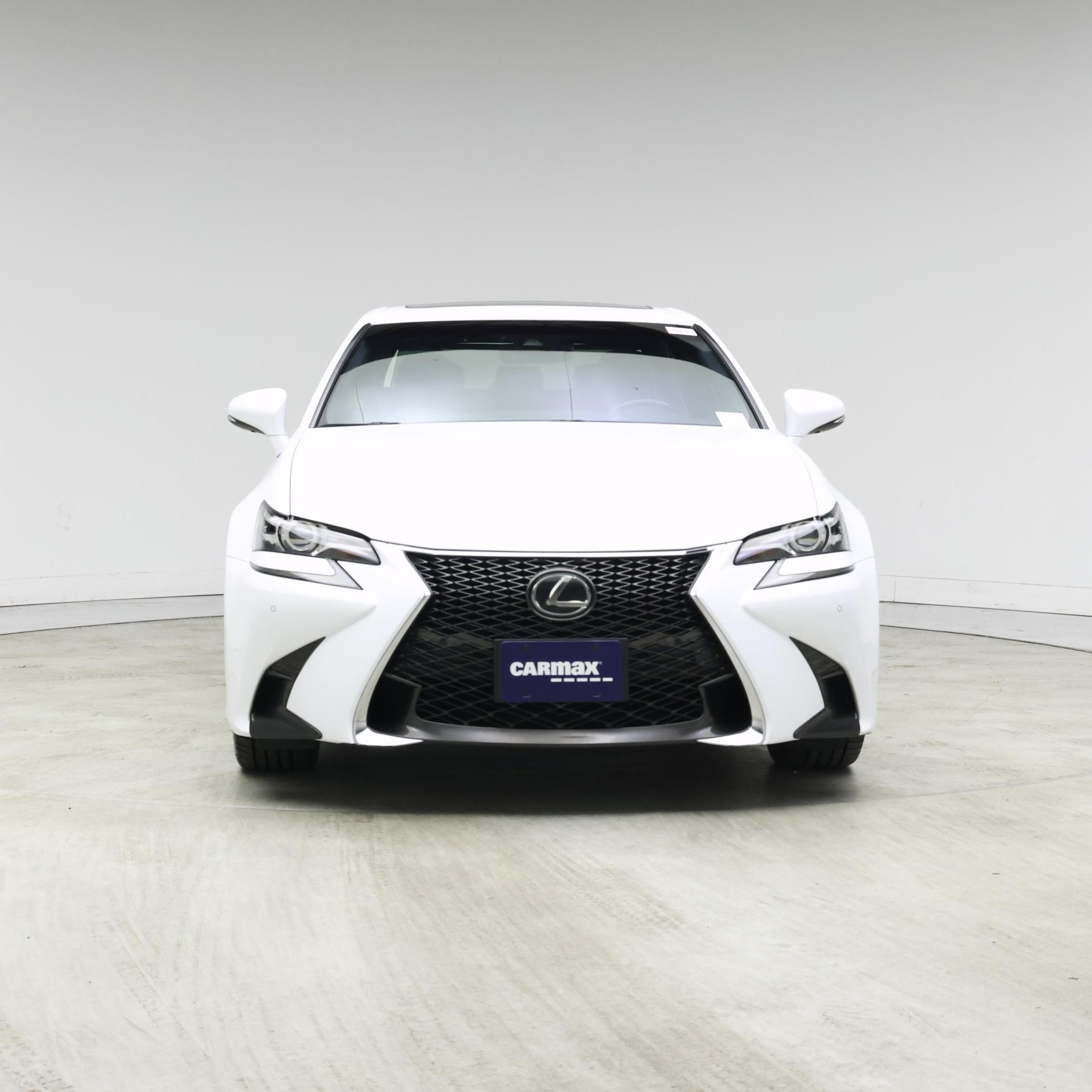 Thumbnail: 2020 Lexus GS - 5