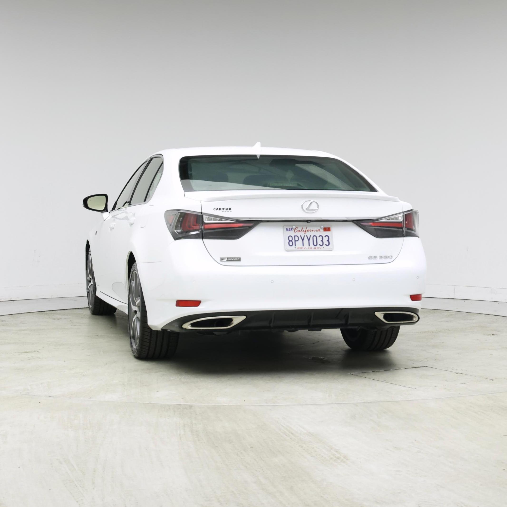 Thumbnail: 2020 Lexus GS - 6