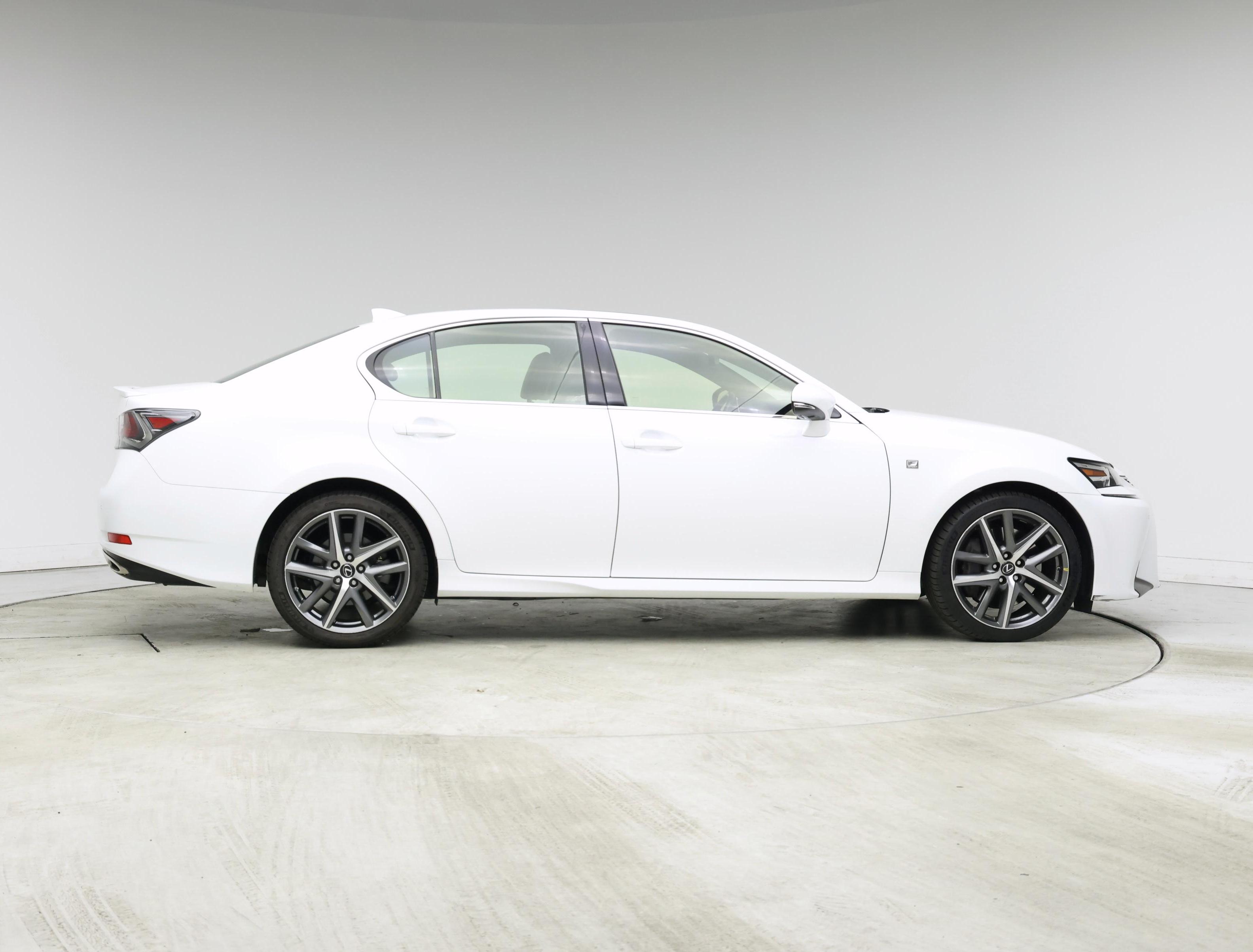 Thumbnail: 2020 Lexus GS - 7