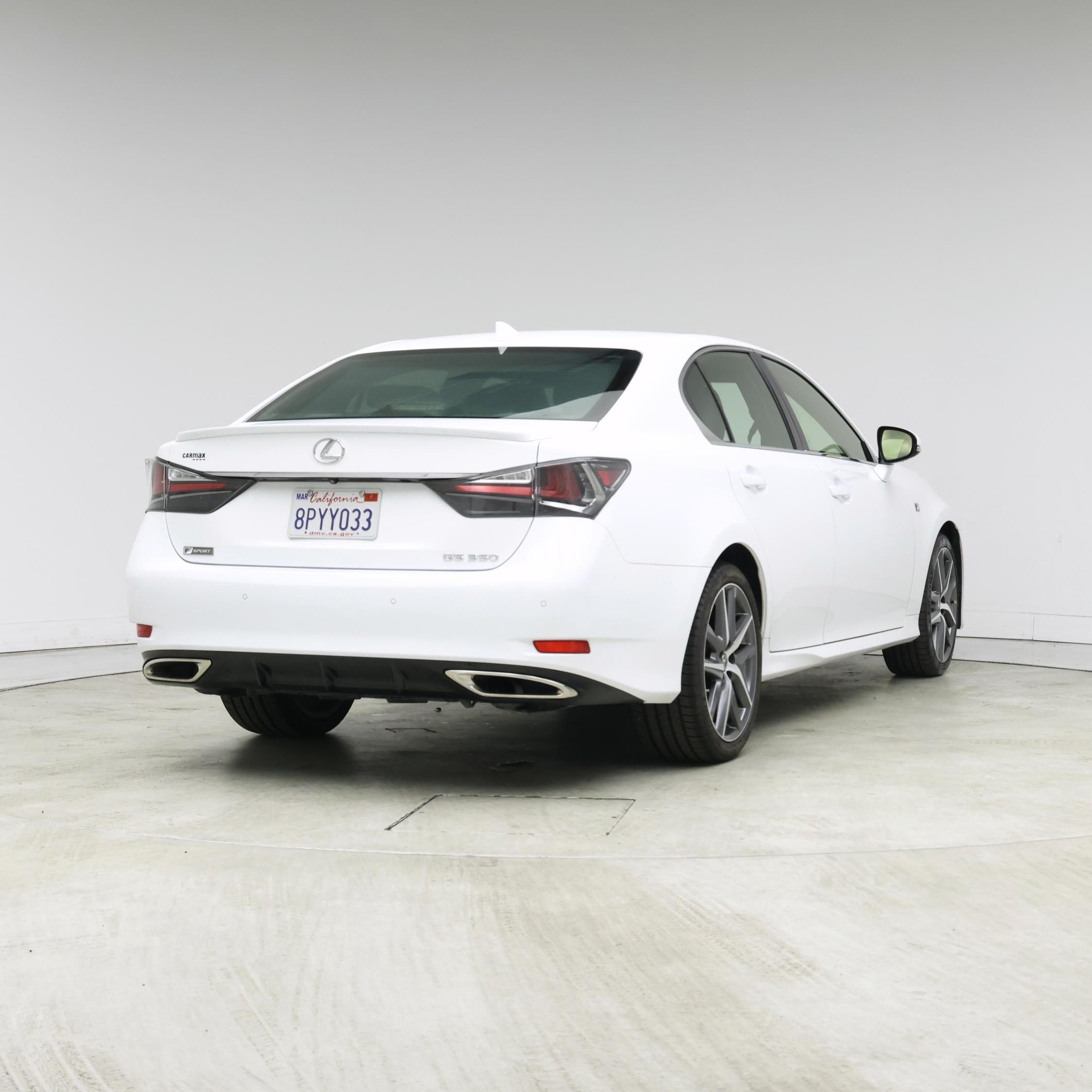 Thumbnail: 2020 Lexus GS - 8