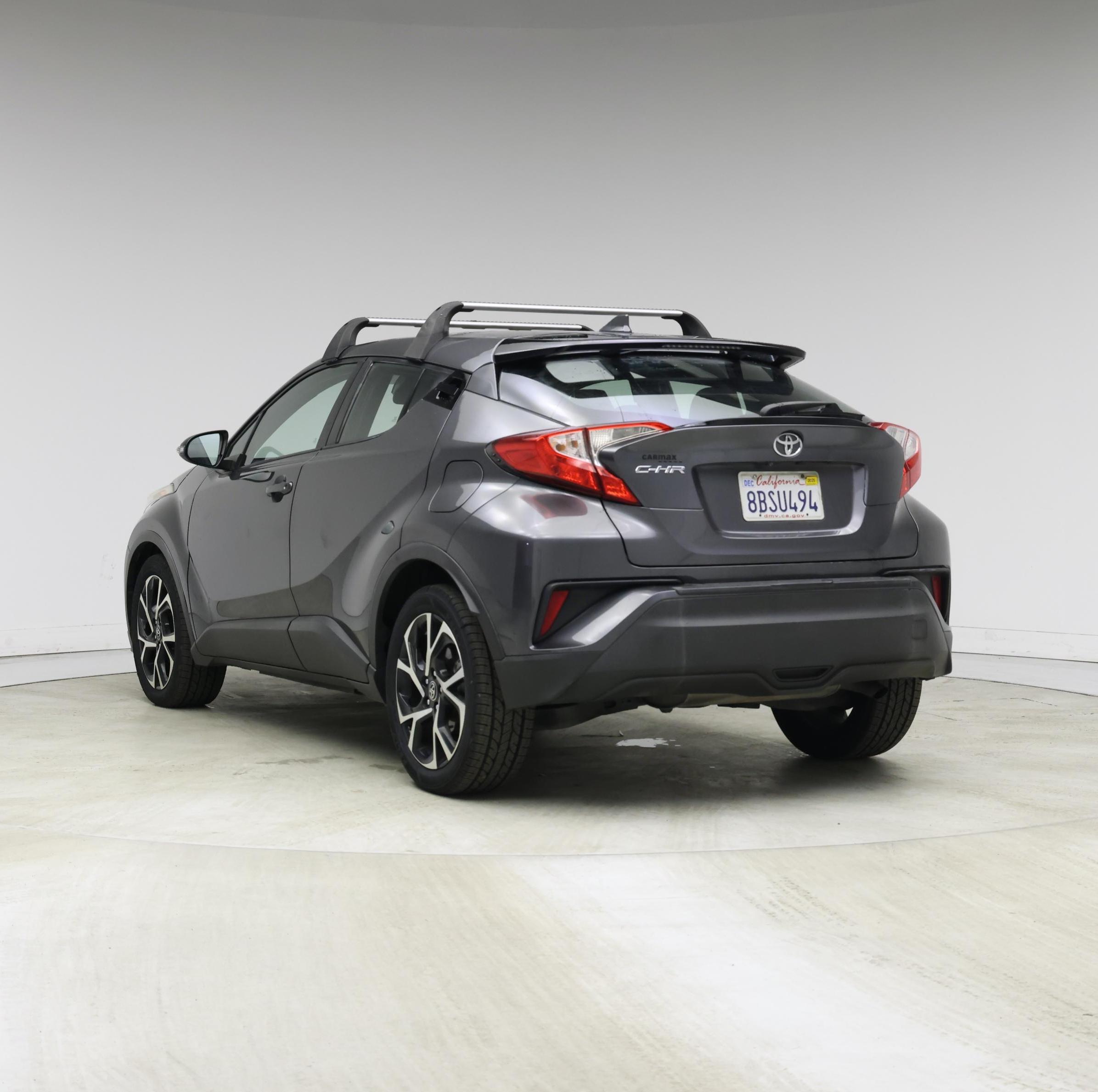 Thumbnail: 2018 Toyota C-HR - 2