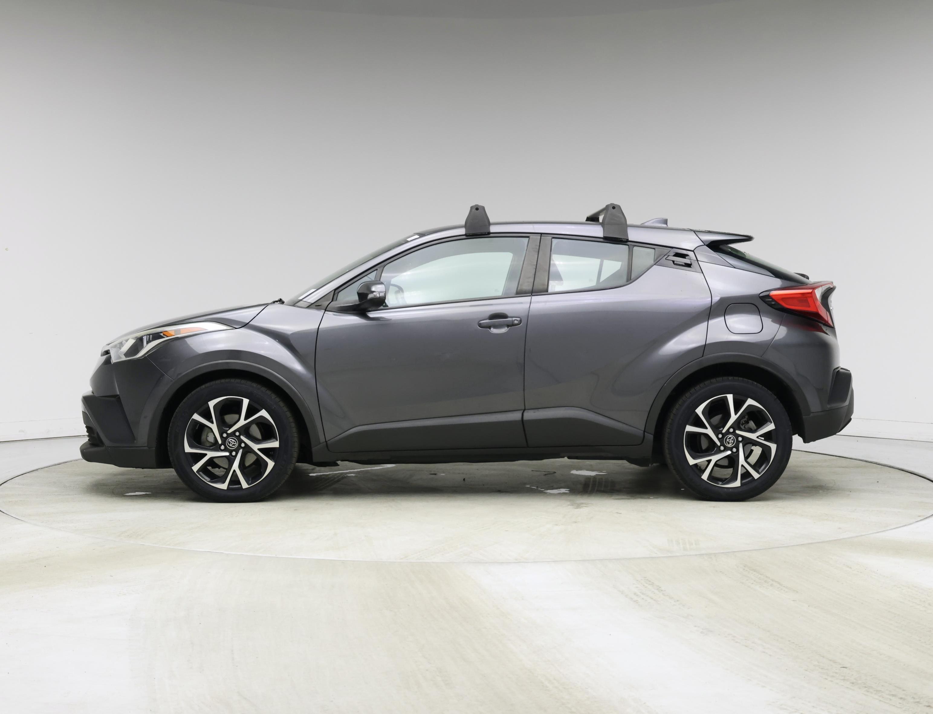 Thumbnail: 2018 Toyota C-HR - 3
