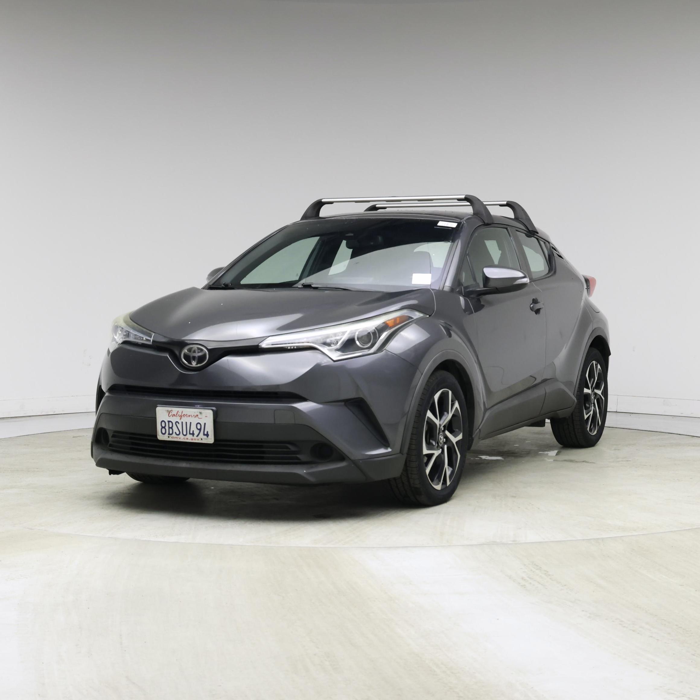 Thumbnail: 2018 Toyota C-HR - 4