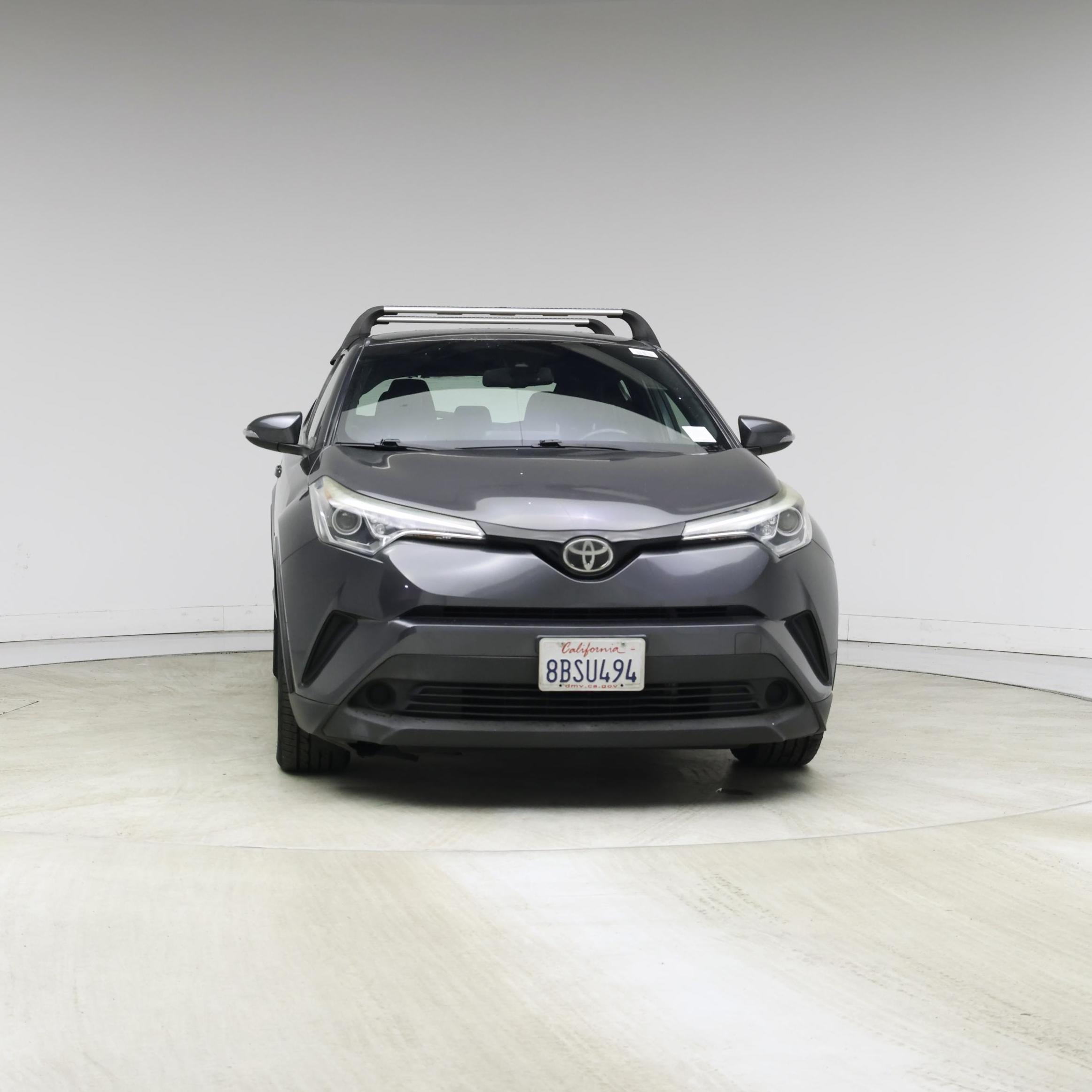 Thumbnail: 2018 Toyota C-HR - 5