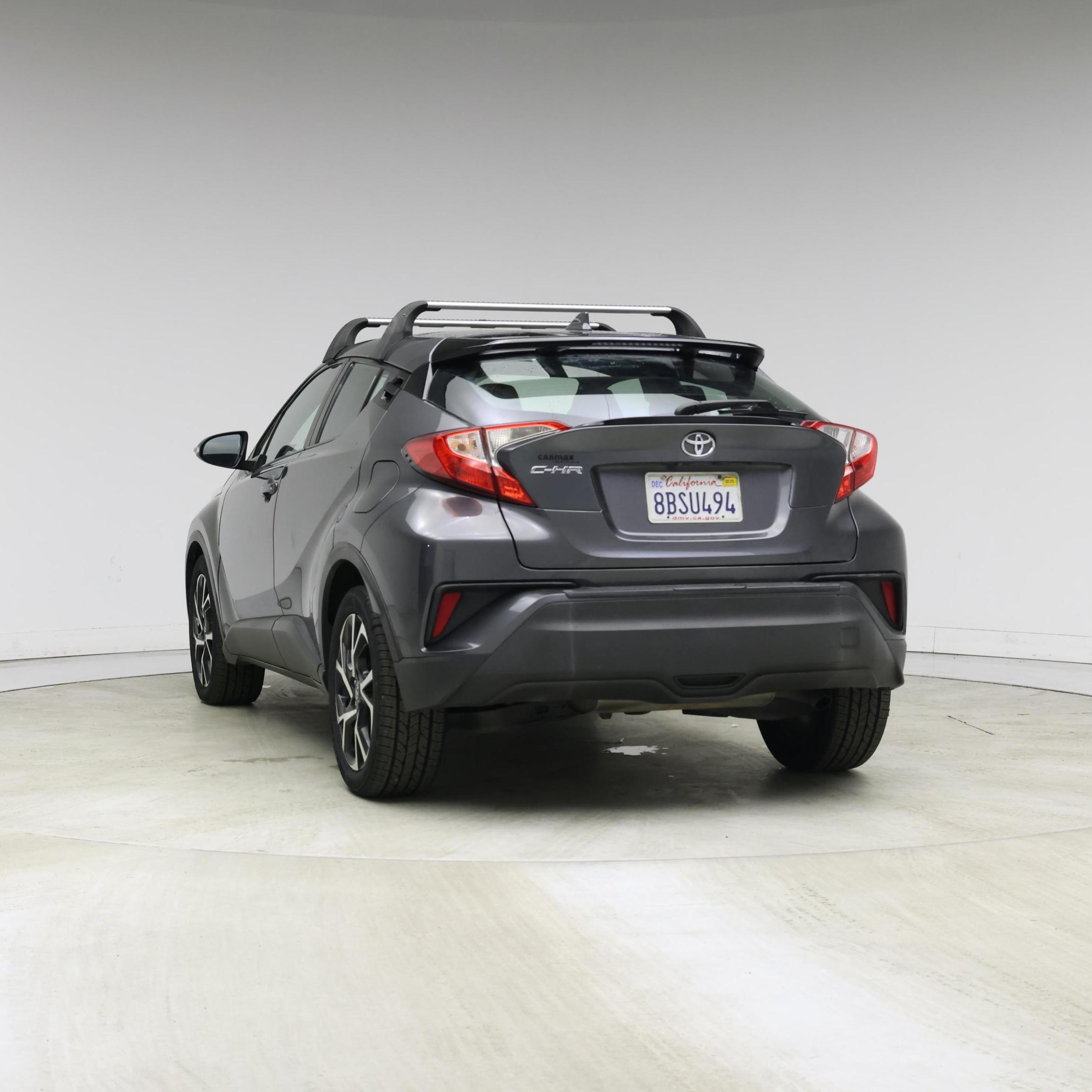 Thumbnail: 2018 Toyota C-HR - 6