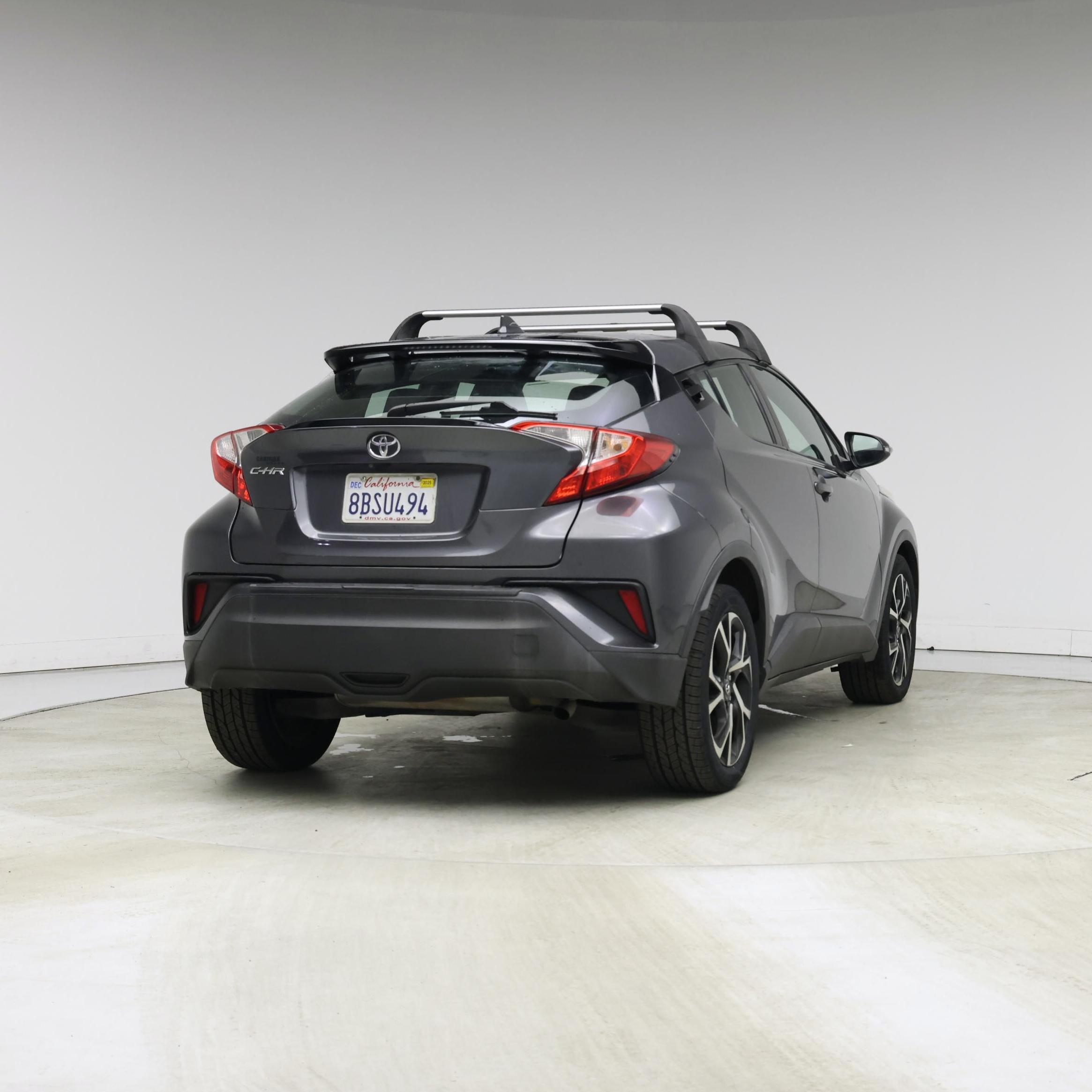 Thumbnail: 2018 Toyota C-HR - 8