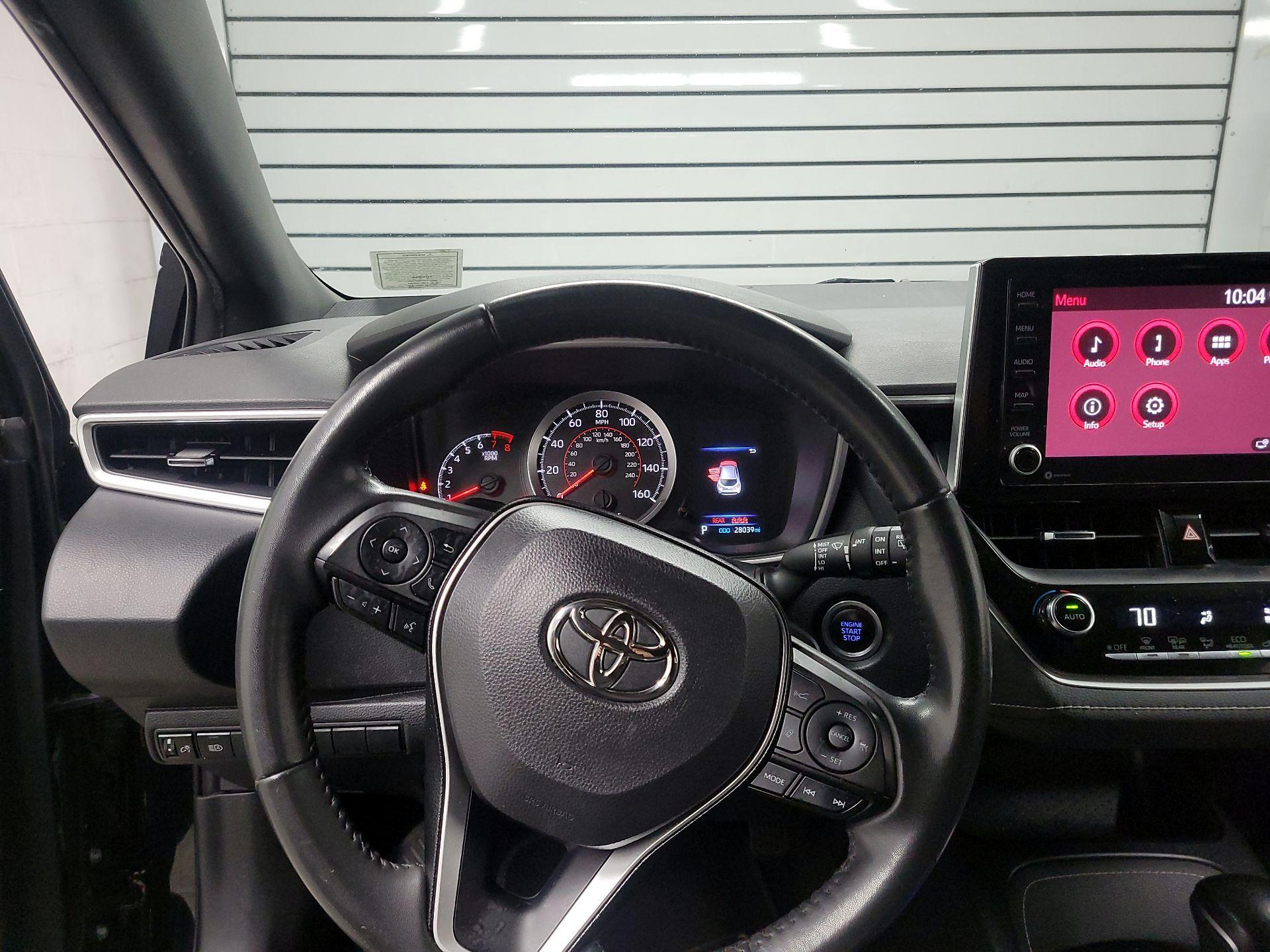 Thumbnail: 2022 Toyota Corolla - 10