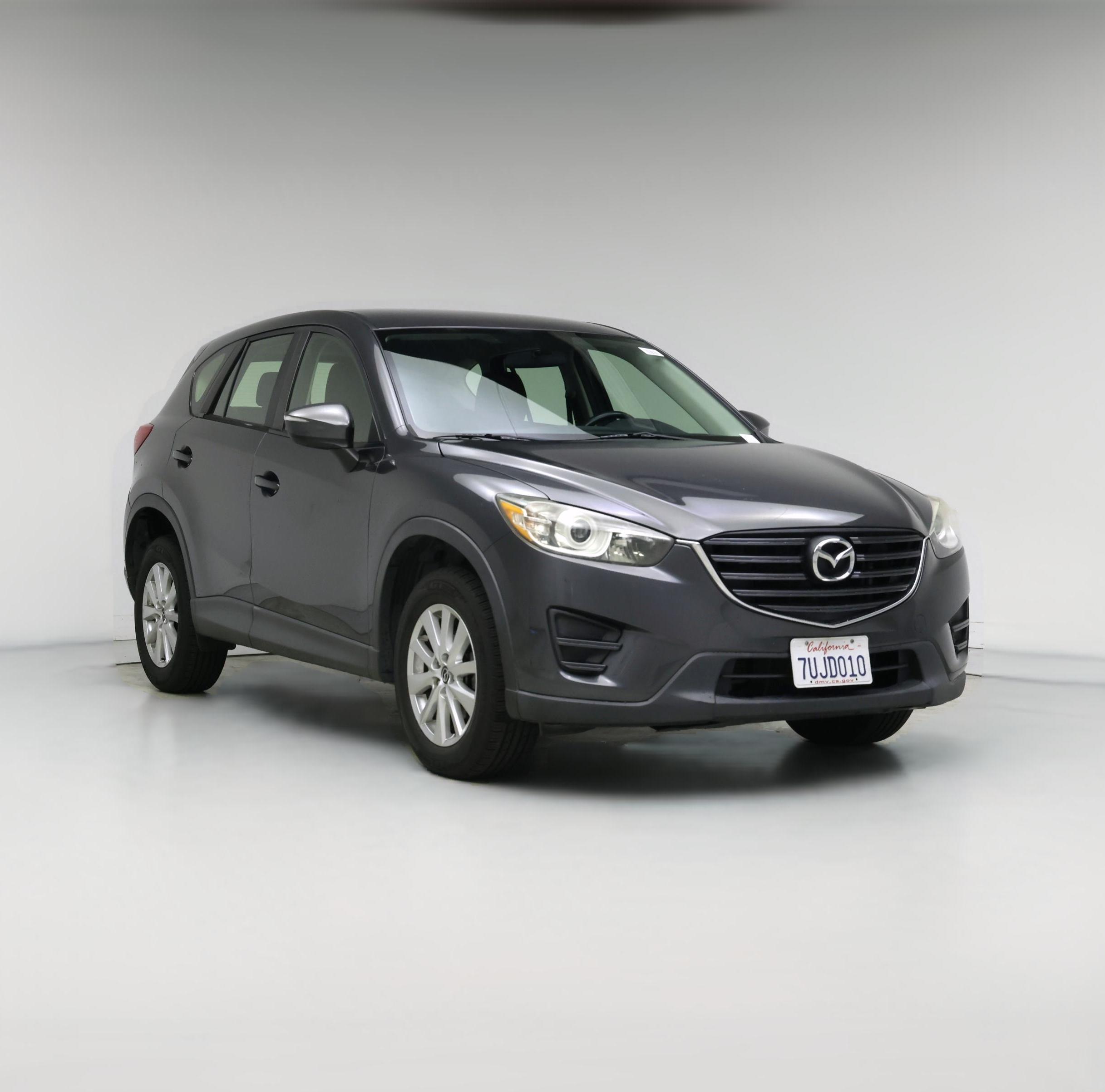 Thumbnail: 2016 Mazda CX-5 - 1