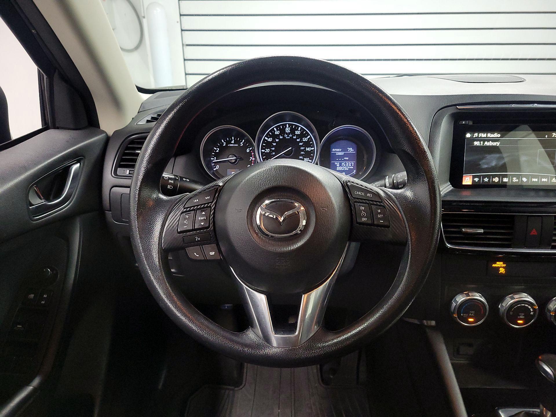Thumbnail: 2016 Mazda CX-5 - 10